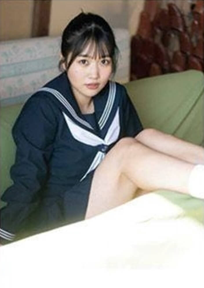南みゆか 昨年11月に衝撃的な 水着グラビアデビューを果たしたOSKの16歳 7枚目
