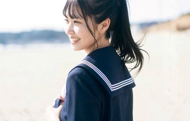 南みゆか 昨年11月に衝撃的な 水着グラビアデビューを果たしたOSKの16歳 16枚目