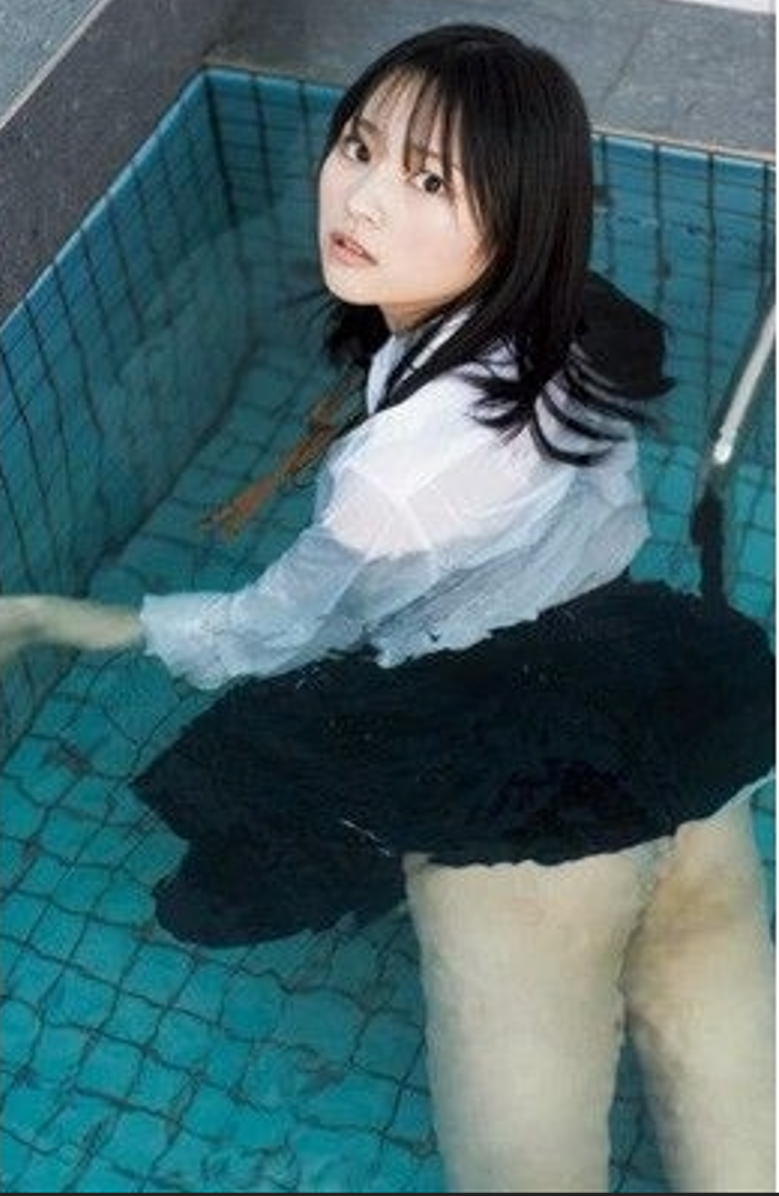 宇咲 水着グラビア 銭湯のひとり娘は、トリマー修行中。 13枚目