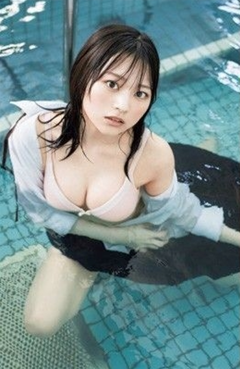 宇咲 水着グラビア 銭湯のひとり娘は、トリマー修行中。 17枚目