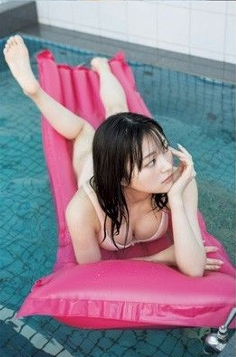 宇咲 水着グラビア 銭湯のひとり娘は、トリマー修行中。 18枚目