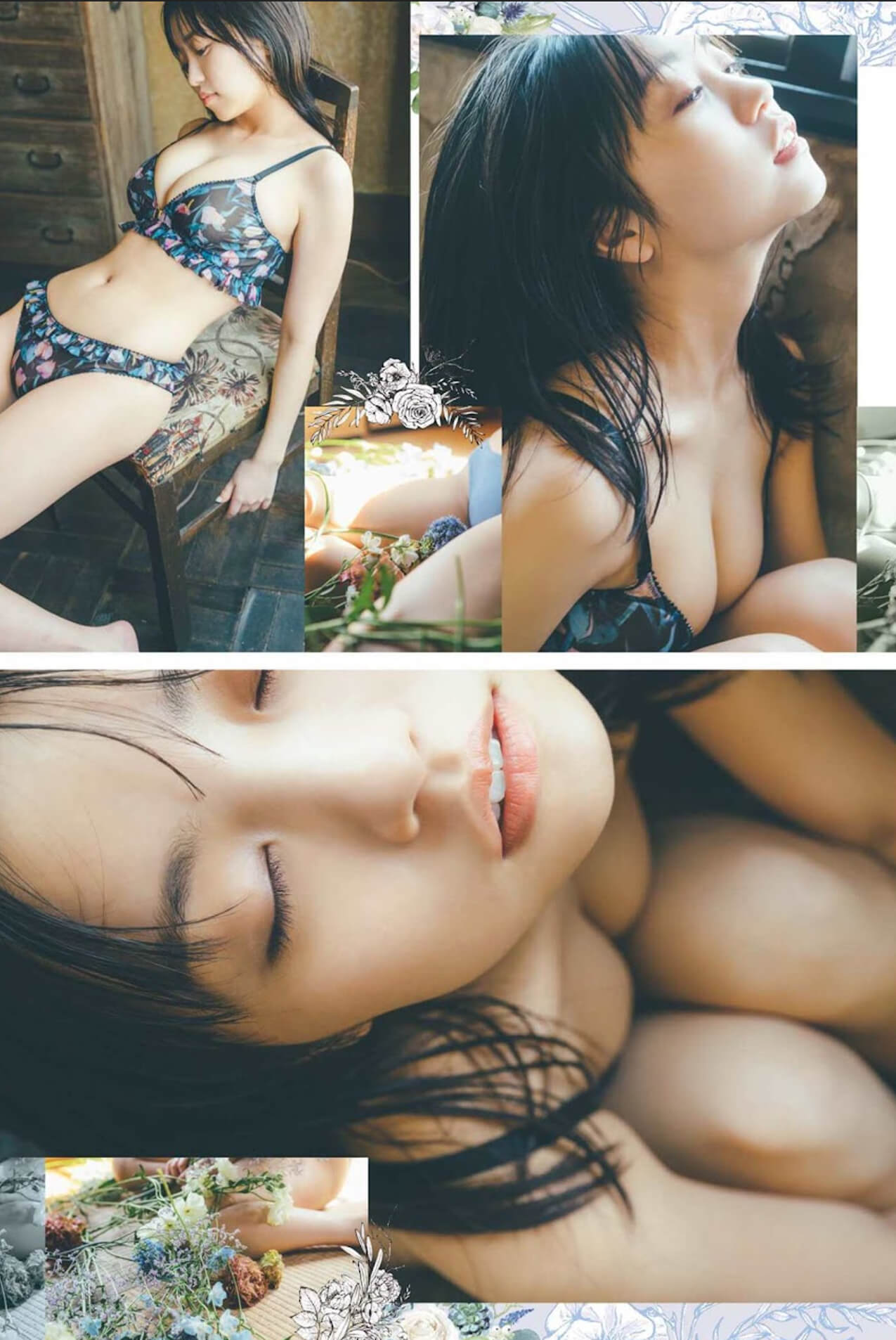 大原優乃 水着グラビア 進化を続ける最高BODYは まだまだ天井知らず 6枚目