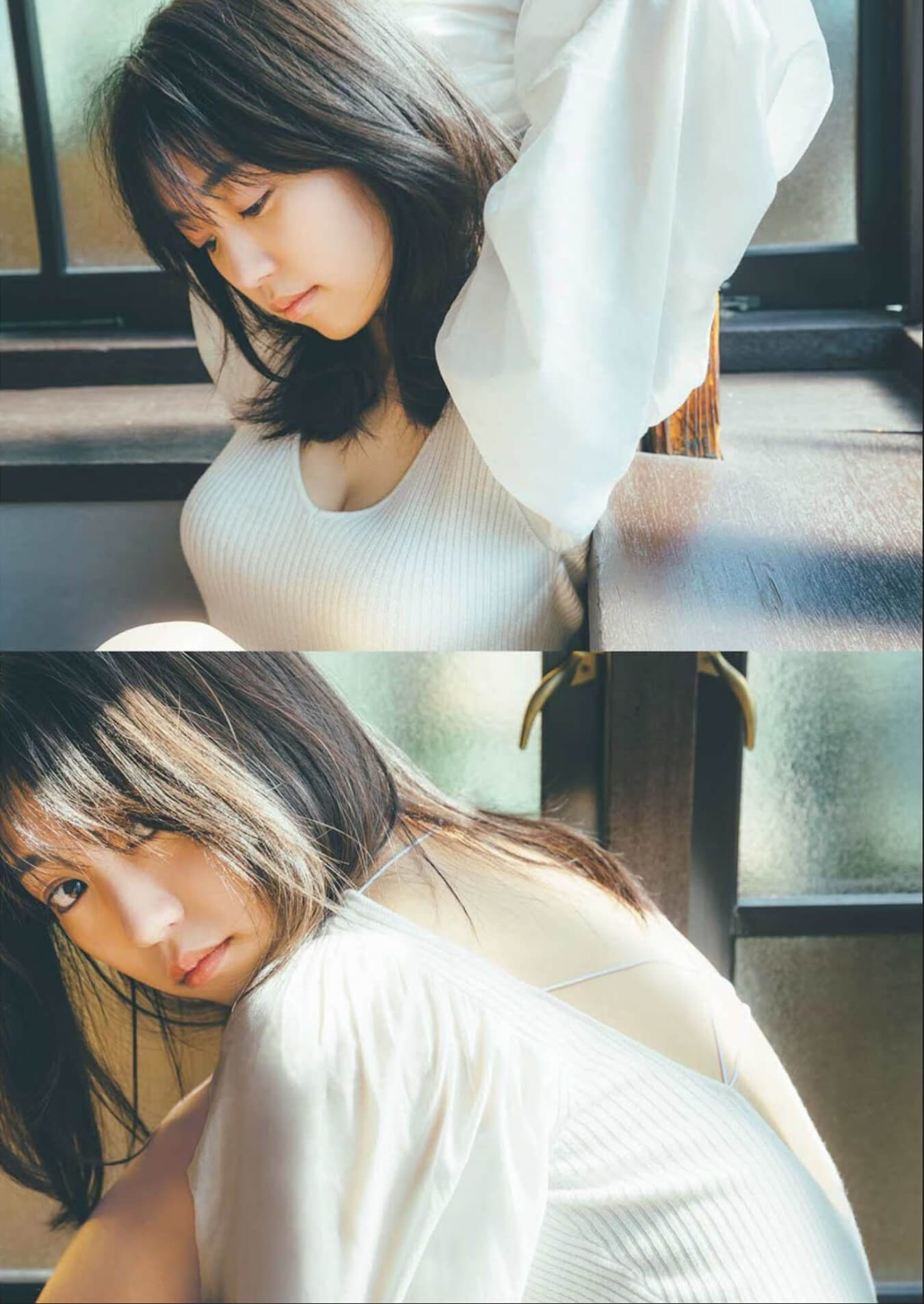 大原優乃 水着グラビア 進化を続ける最高BODYは まだまだ天井知らず 7枚目