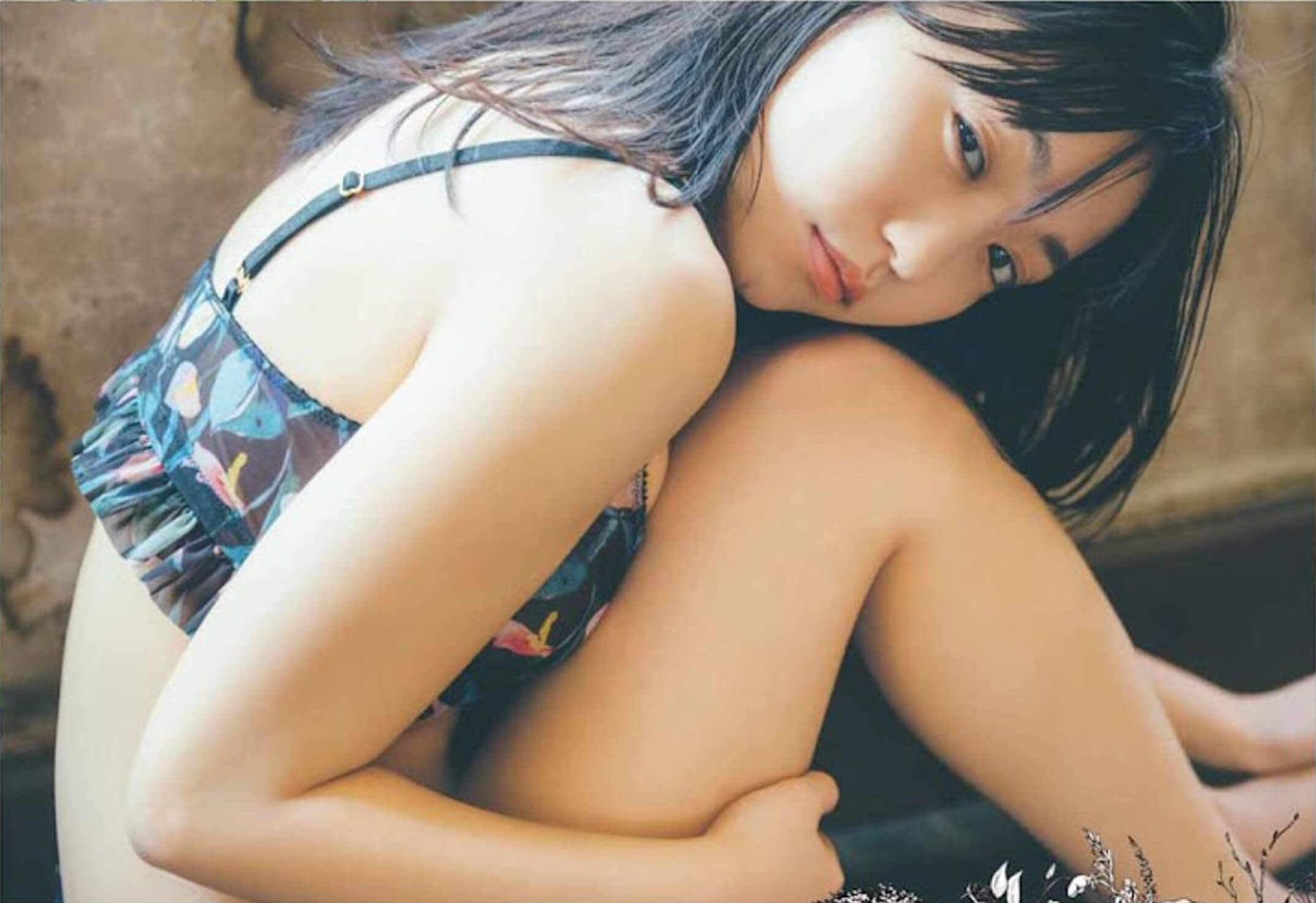 大原優乃 水着グラビア 進化を続ける最高BODYは まだまだ天井知らず 11枚目