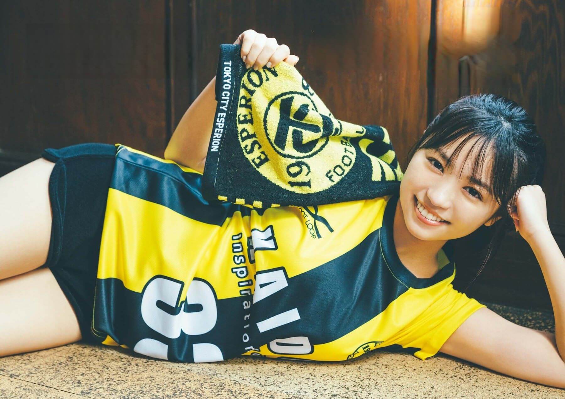大原優乃 水着グラビア 進化を続ける最高BODYは まだまだ天井知らず 17枚目