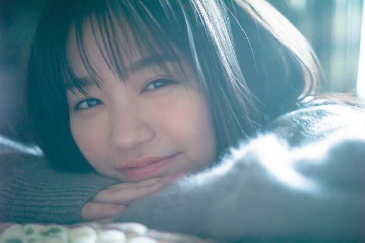 大原優乃 水着ビキニグラビア 大人になった君に溺れたい 21枚目