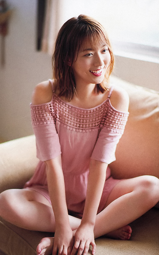 阿部華也子 最新グラビア画像 7枚目