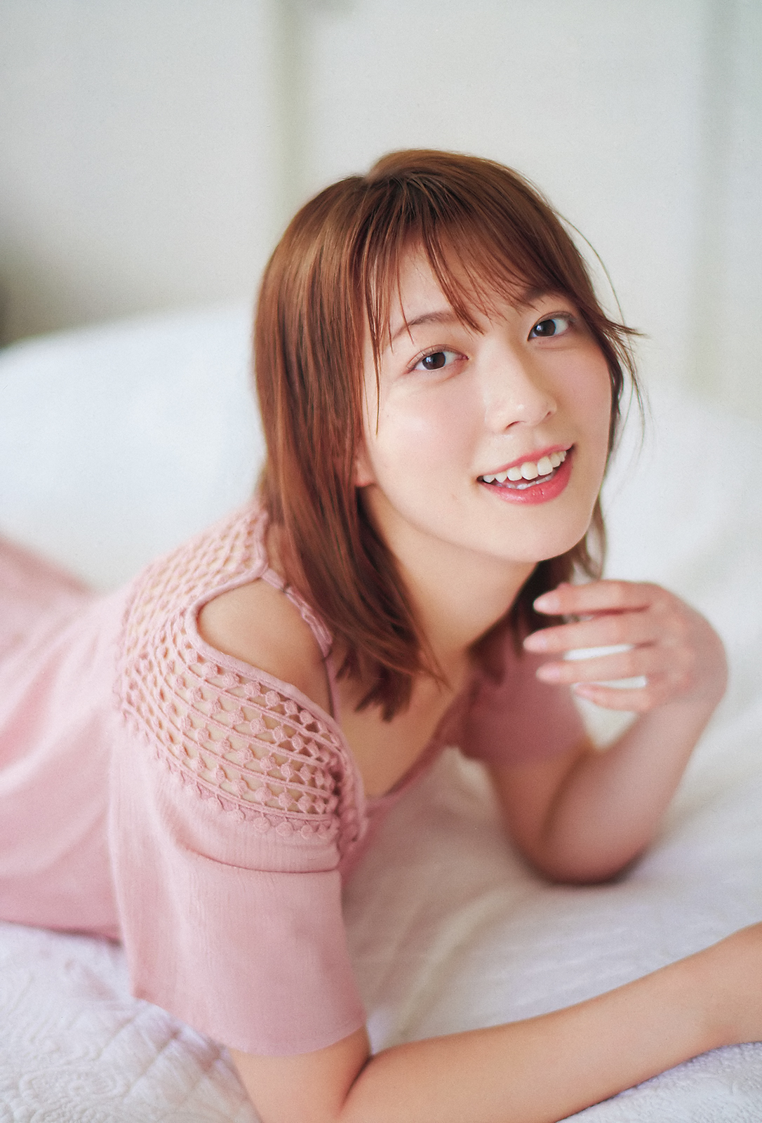 阿部華也子 最新グラビア画像 10枚目