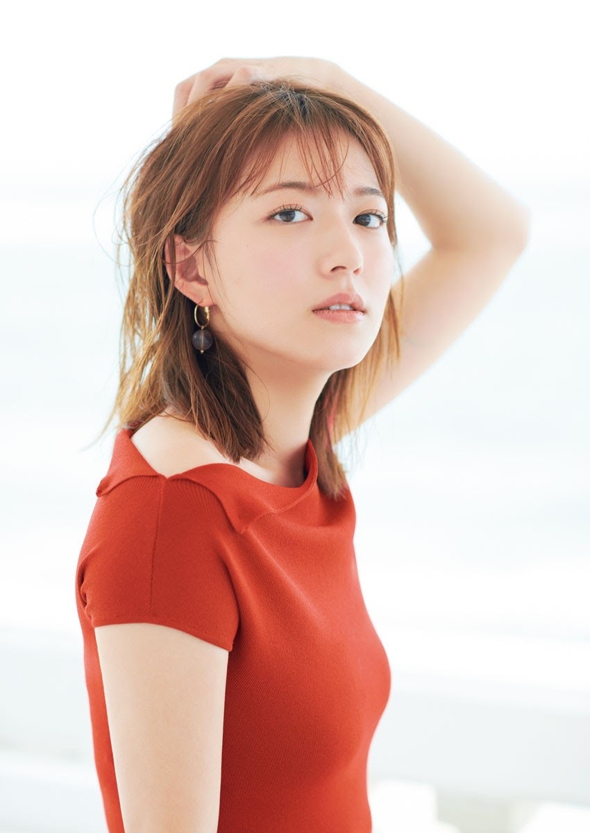 阿部華也子 最新グラビア画像 16枚目