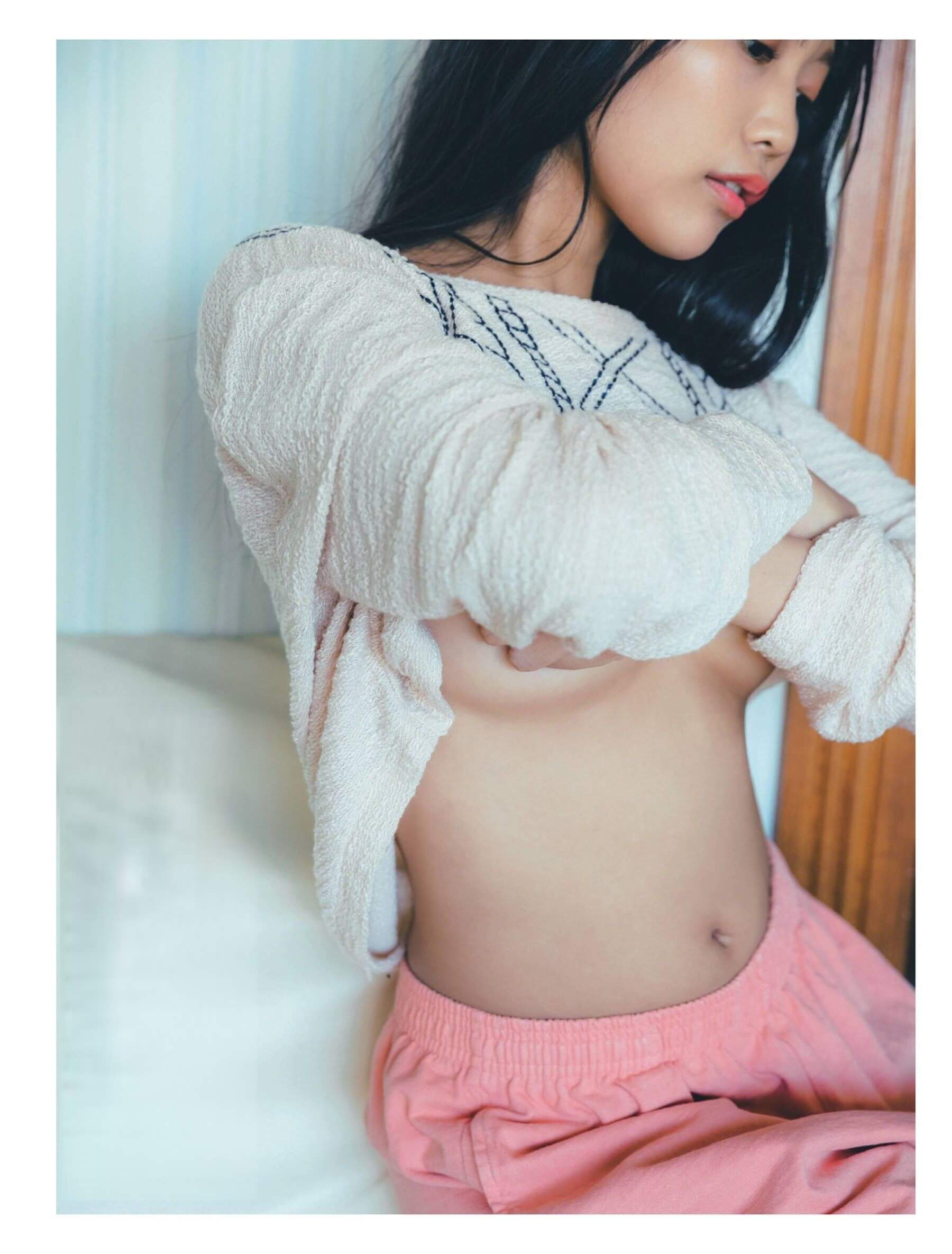 まねきケチャ 水着グラビア 松下玲緒菜大人の階段を上り始めた彼女の決意 11枚目