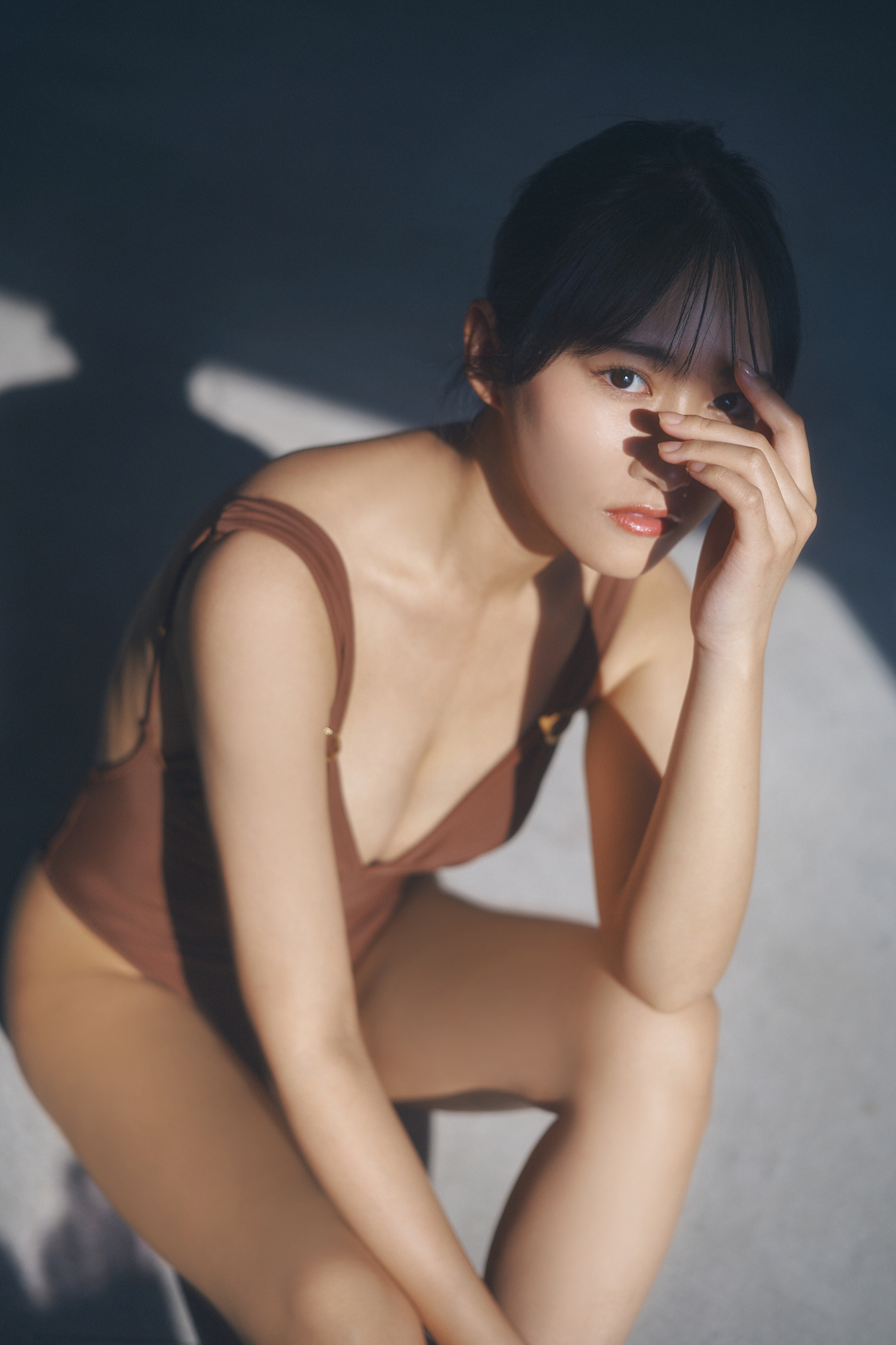 川瀬もえ 最新グラビア含む水着画像② 4枚目