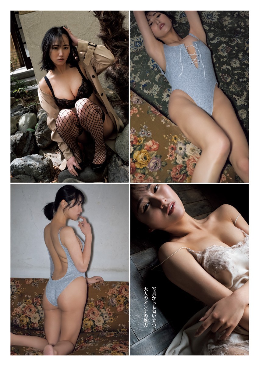 川瀬もえ 最新グラビア含む水着画像② 12枚目