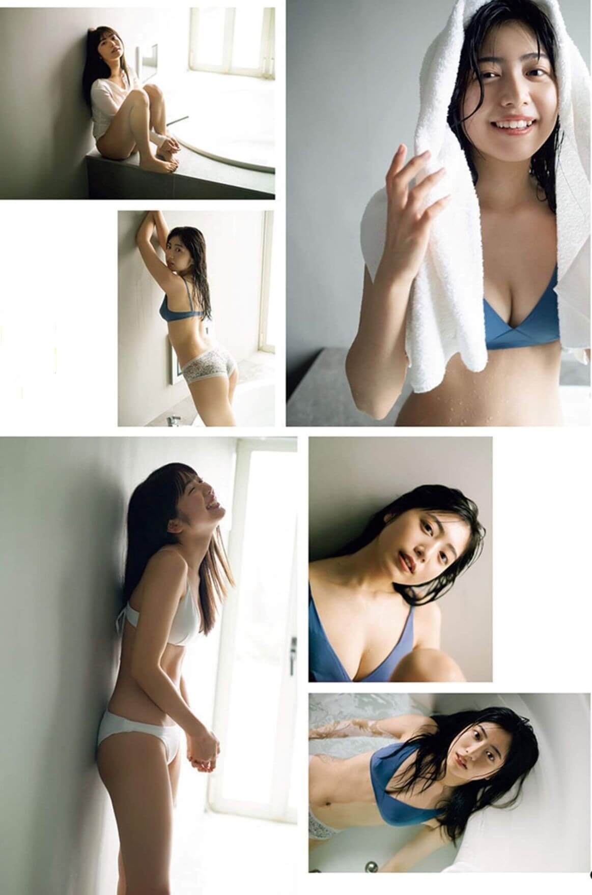 吉田莉桜 水着ビキニグラビア 19歳純情なる新境地 3枚目