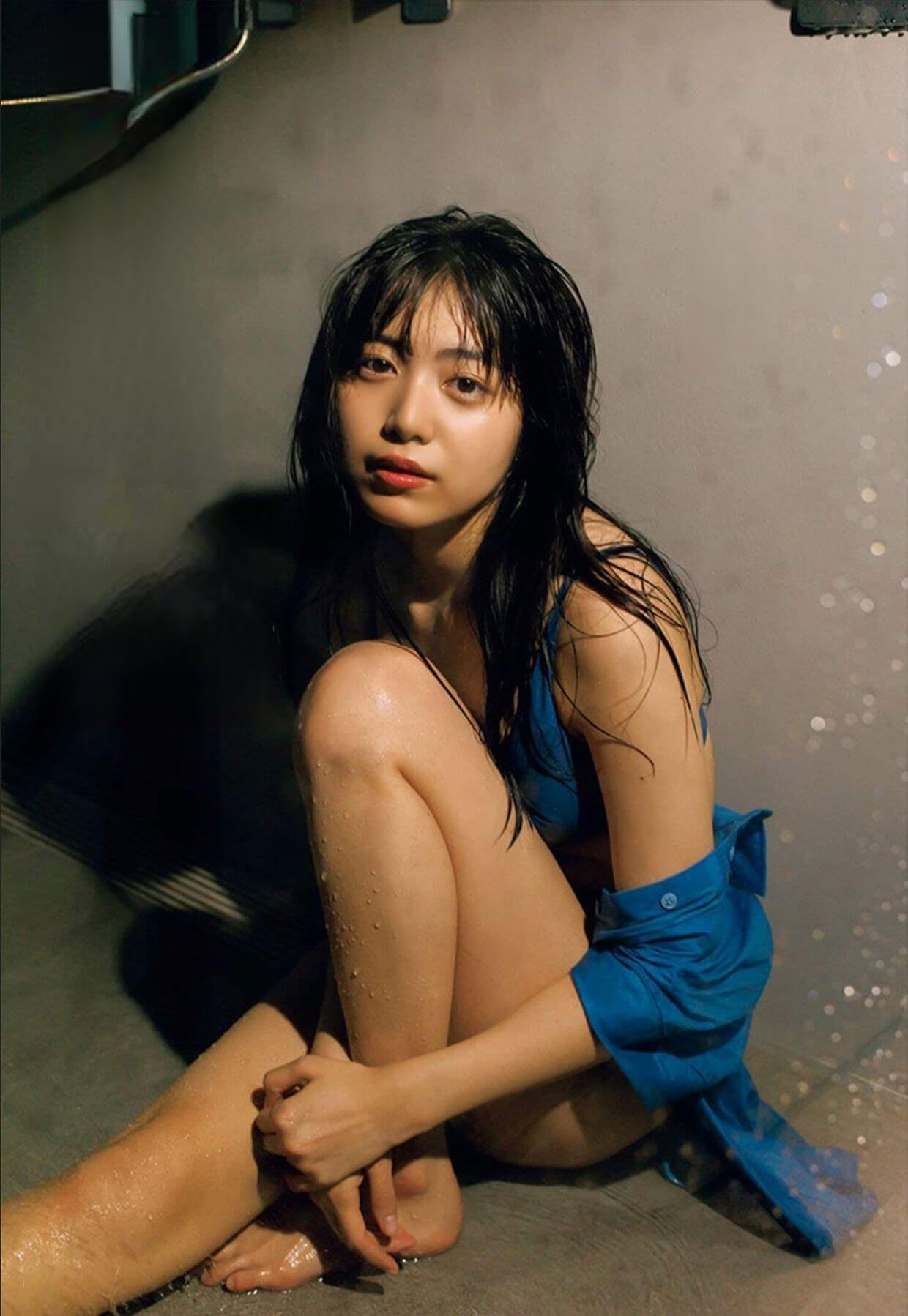吉田莉桜 水着ビキニグラビア 19歳純情なる新境地 5枚目