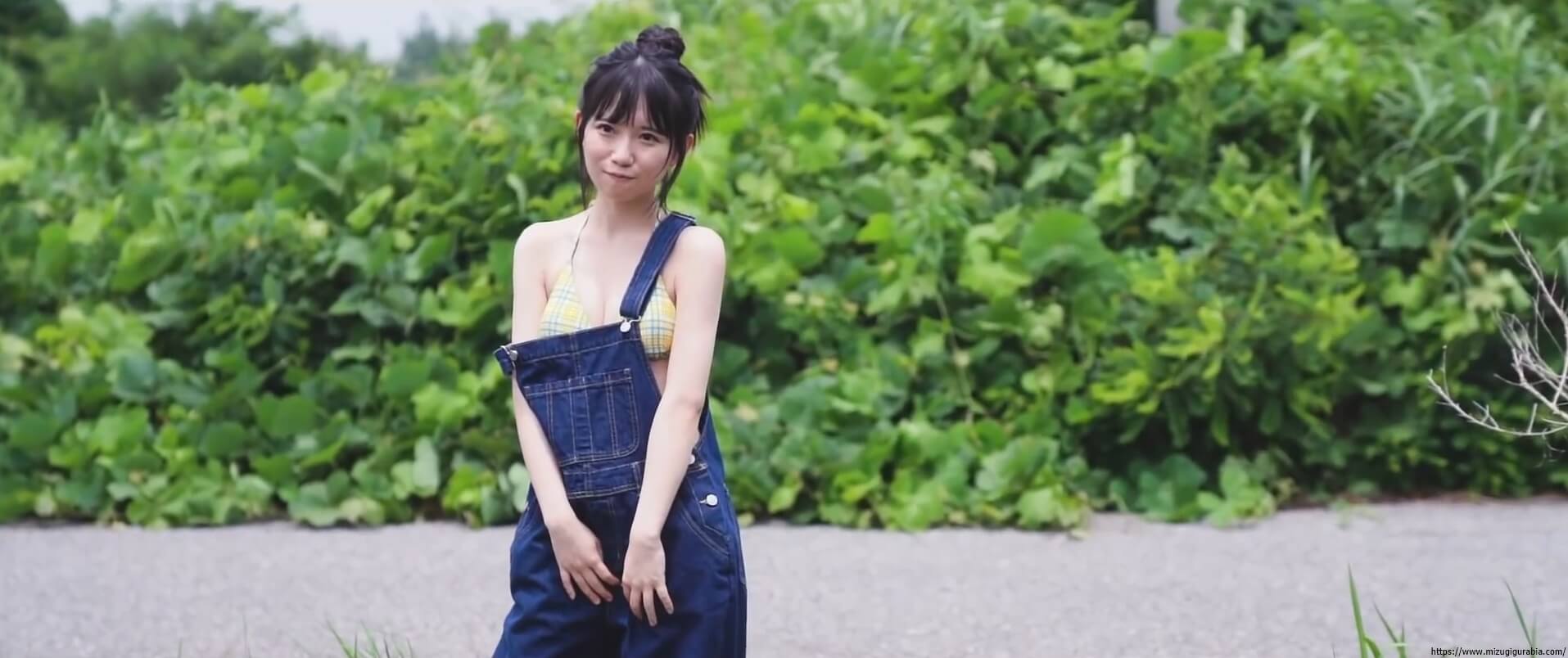 新居歩美 水着ビキニグラビア「アキシブproject」の現役女子高生メンバー 30枚目
