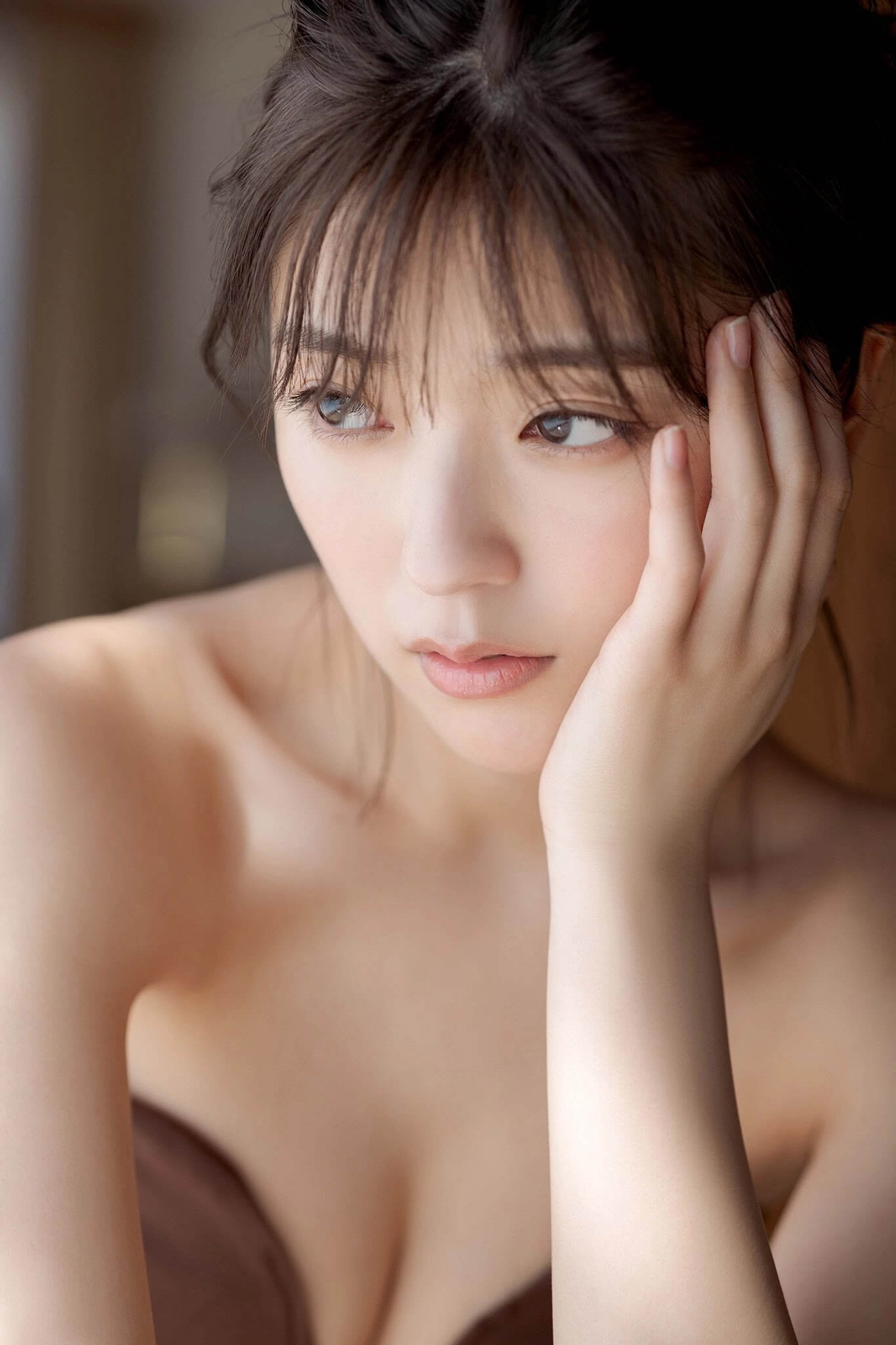 工藤美桜 水着ビキニグラビア スレンダーボディを披露 3枚目