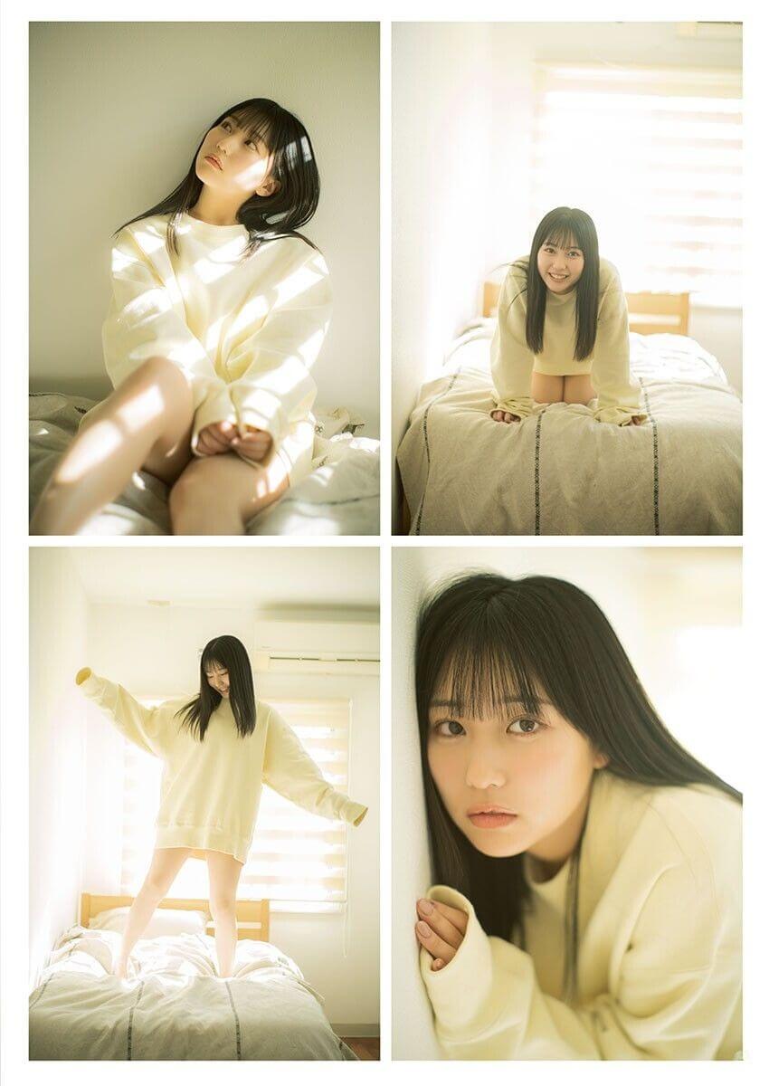 田中美久 水着ビキニグラビア HKT48の絶対的エース 3枚目