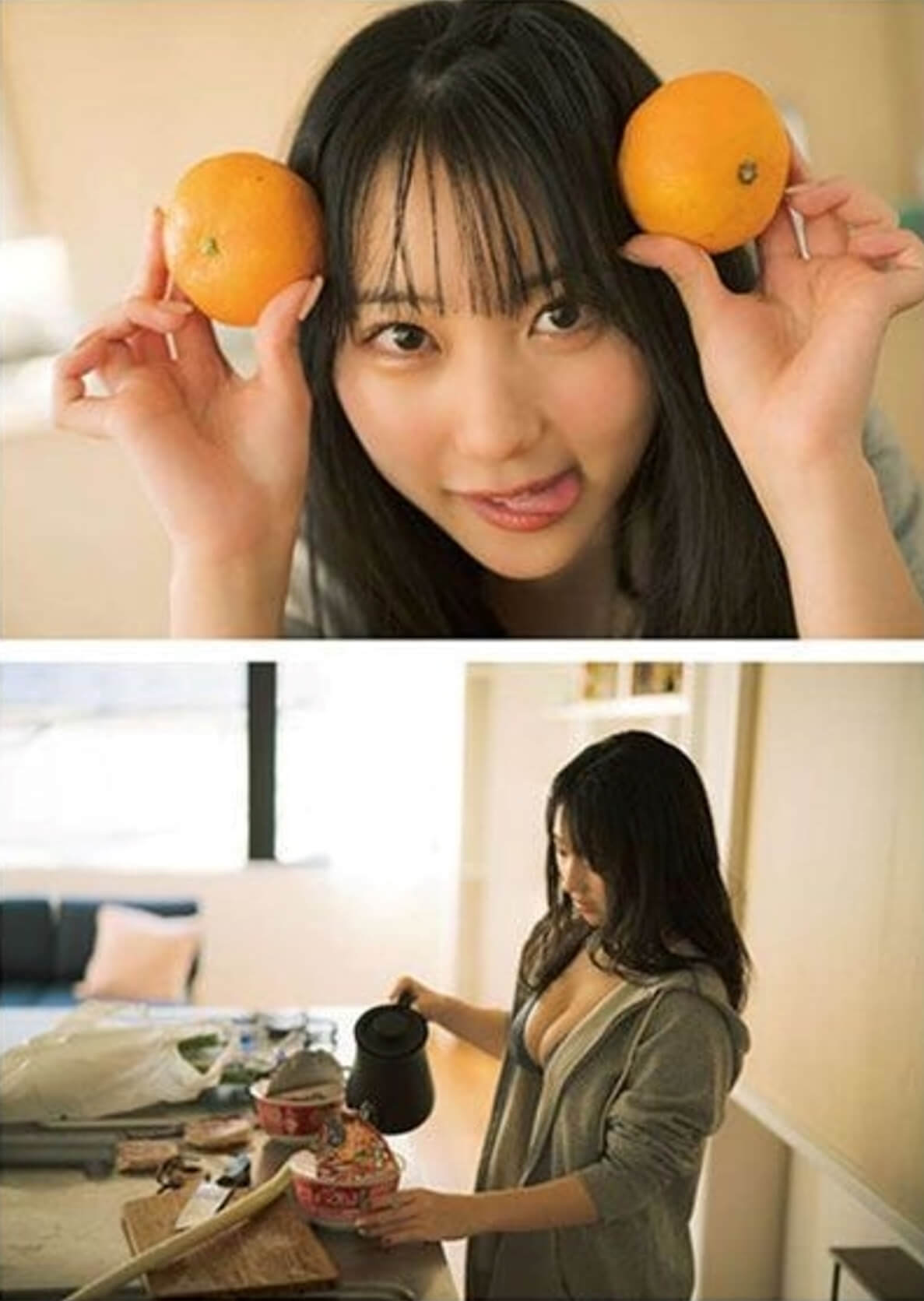 田中美久 水着ビキニグラビア HKT48の絶対的エース 8枚目