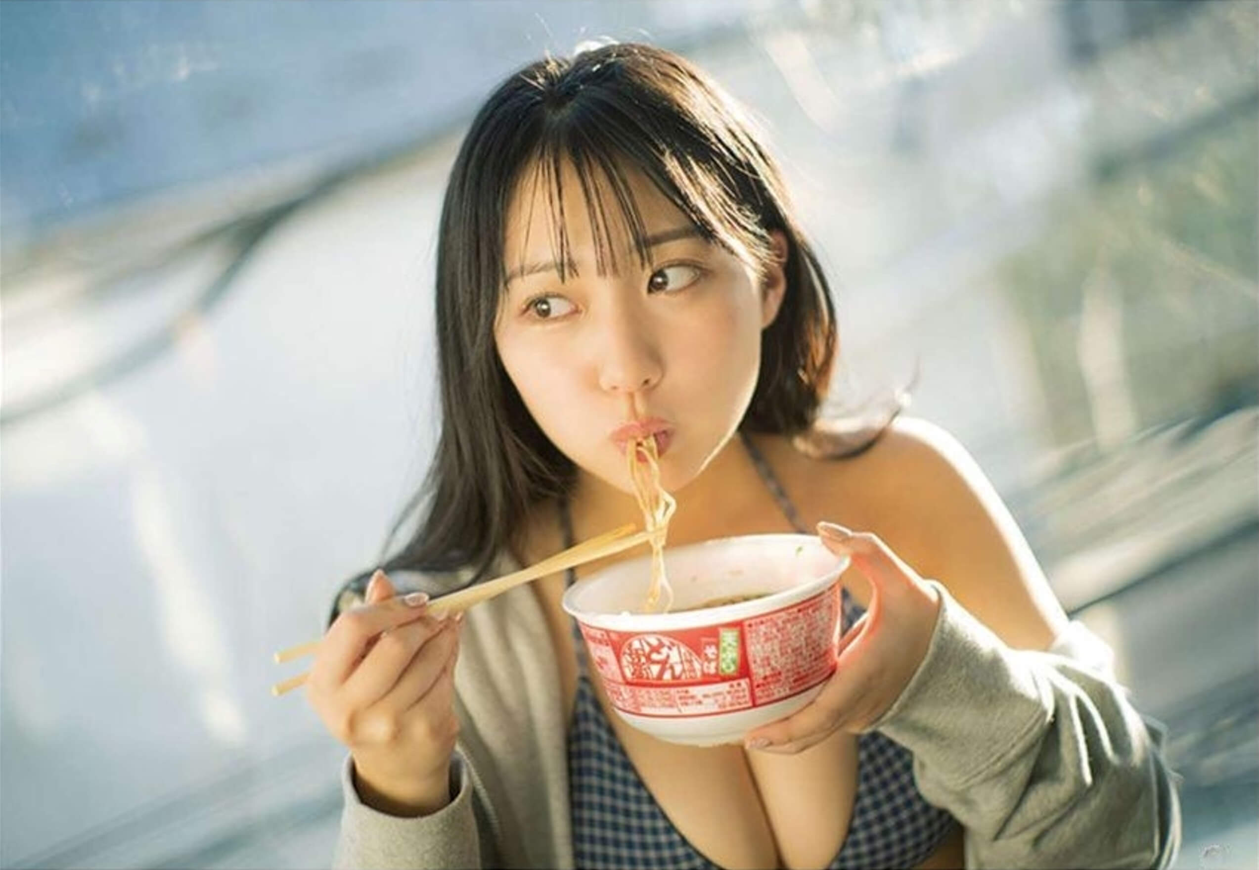 田中美久 水着ビキニグラビア HKT48の絶対的エース 10枚目