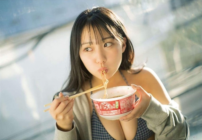 田中美久 水着ビキニグラビア HKT48の絶対的エース 12枚目