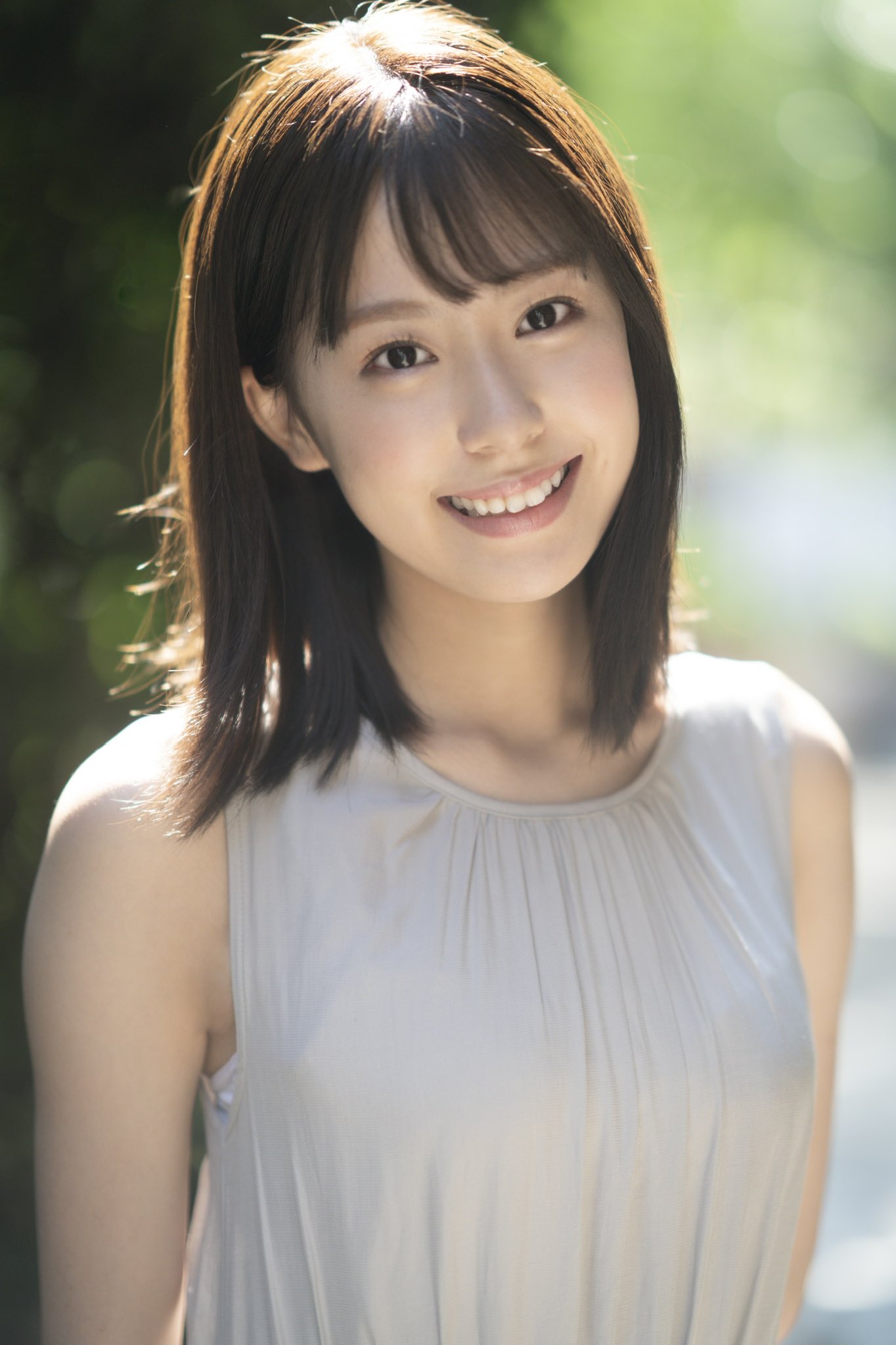 古川杏 最新グラビア水着画像 9枚目