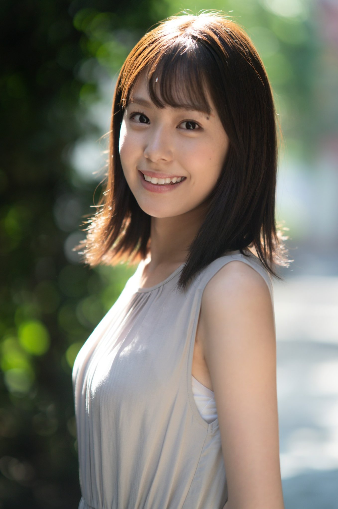古川杏 最新グラビア水着画像 10枚目