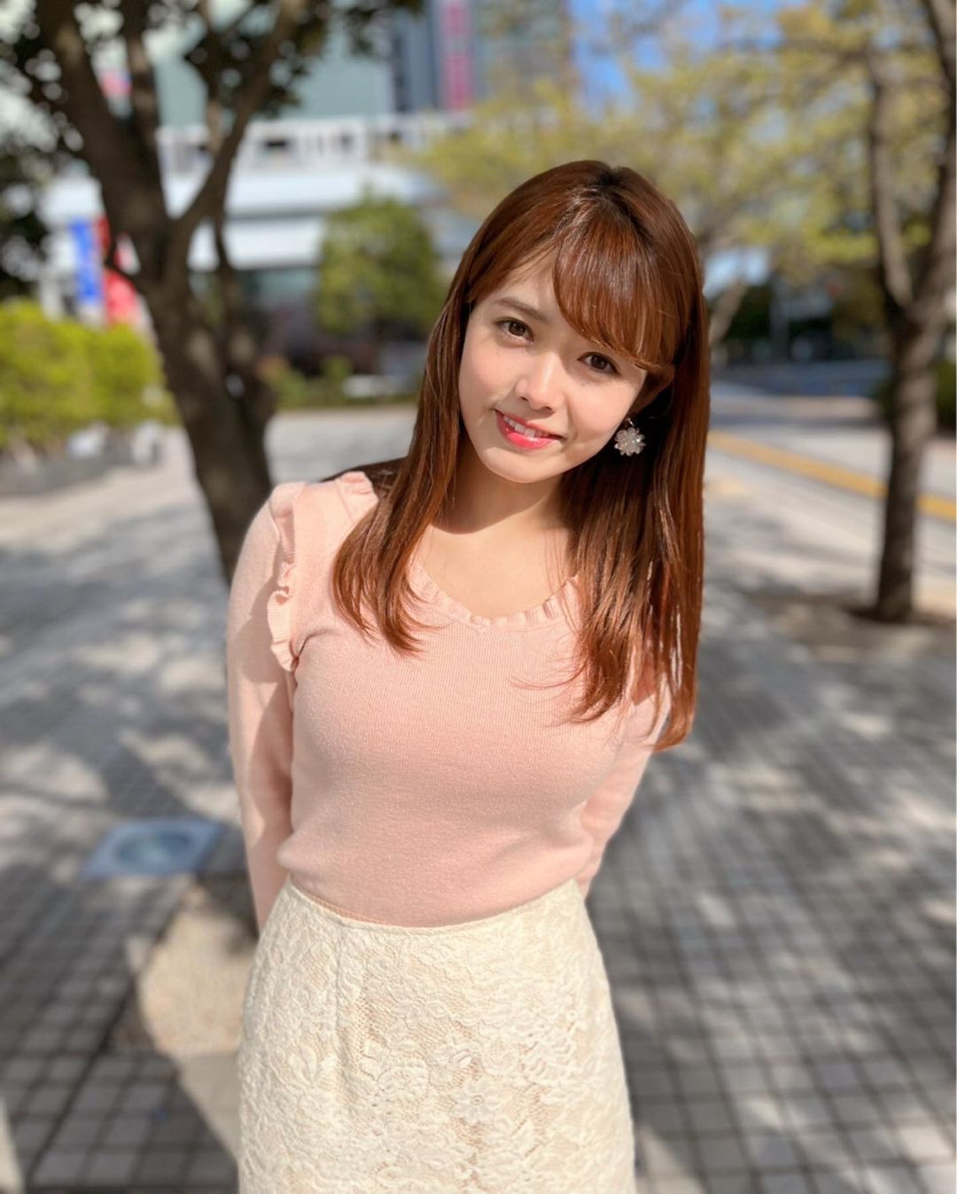 谷尻萌 最新グラビア画像 19枚目