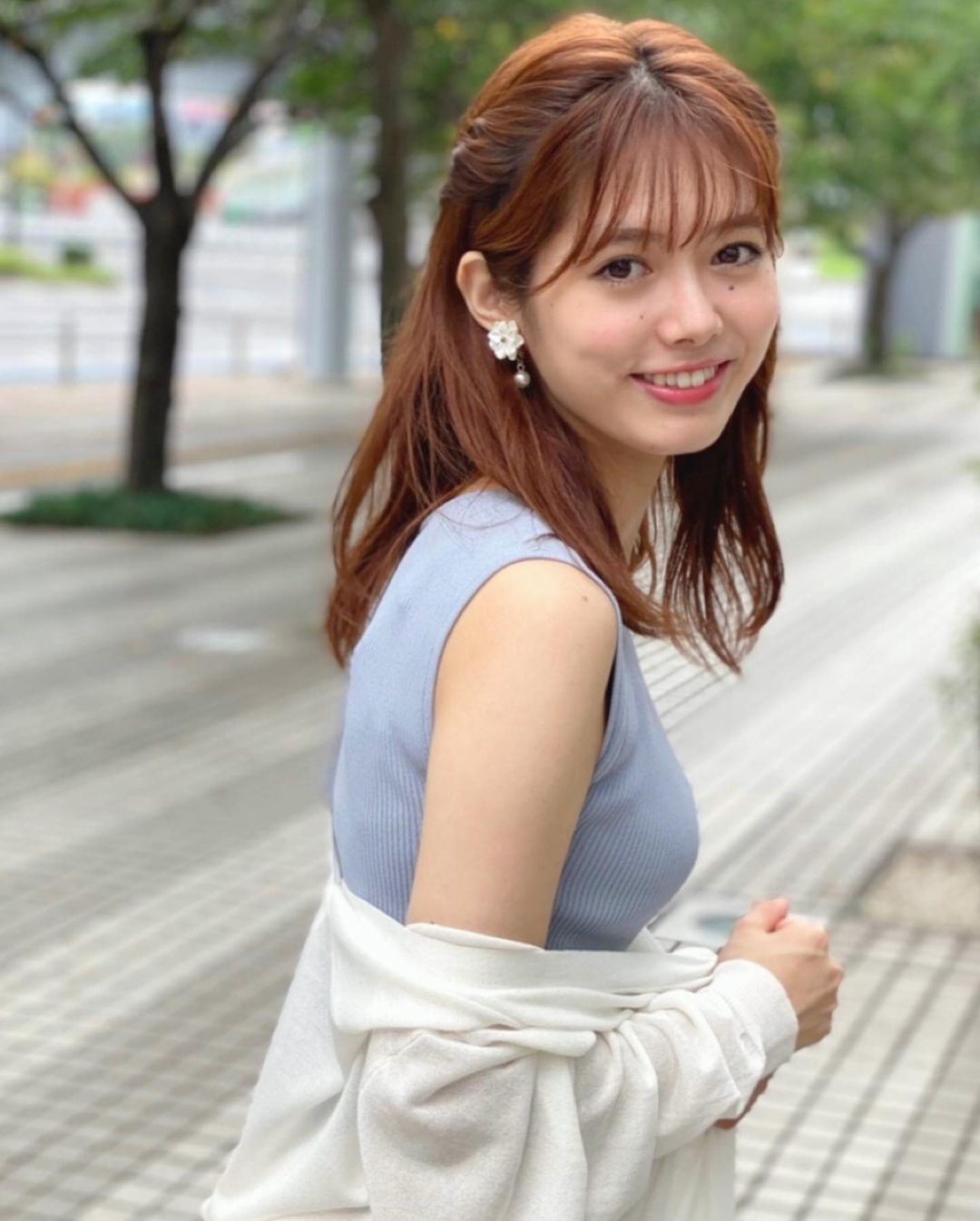 谷尻萌 最新グラビア画像 20枚目