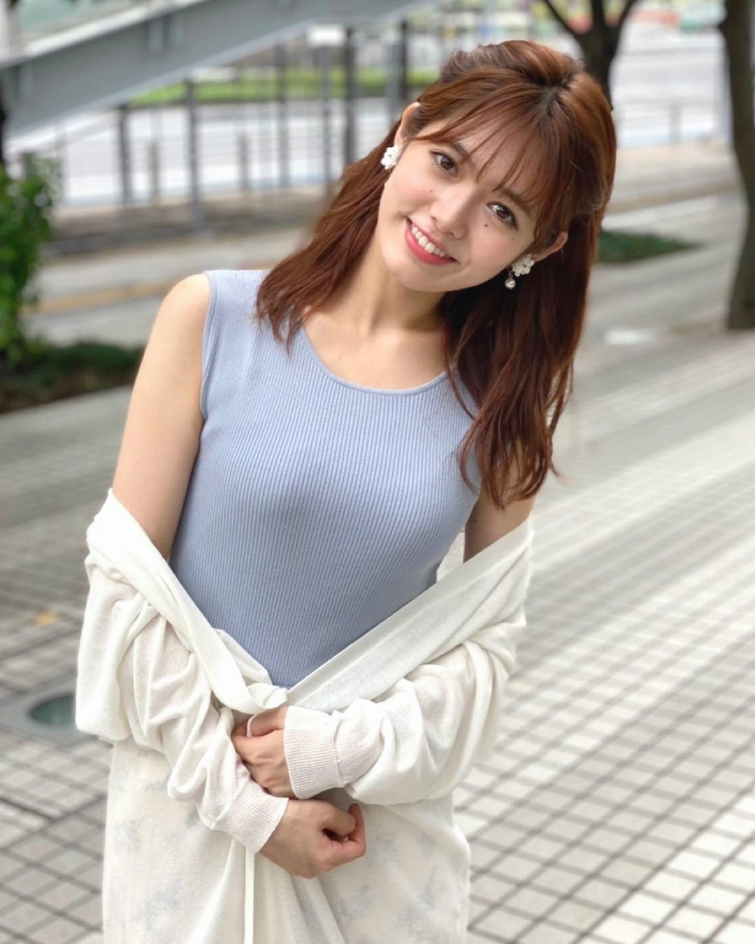 谷尻萌 最新グラビア画像 21枚目