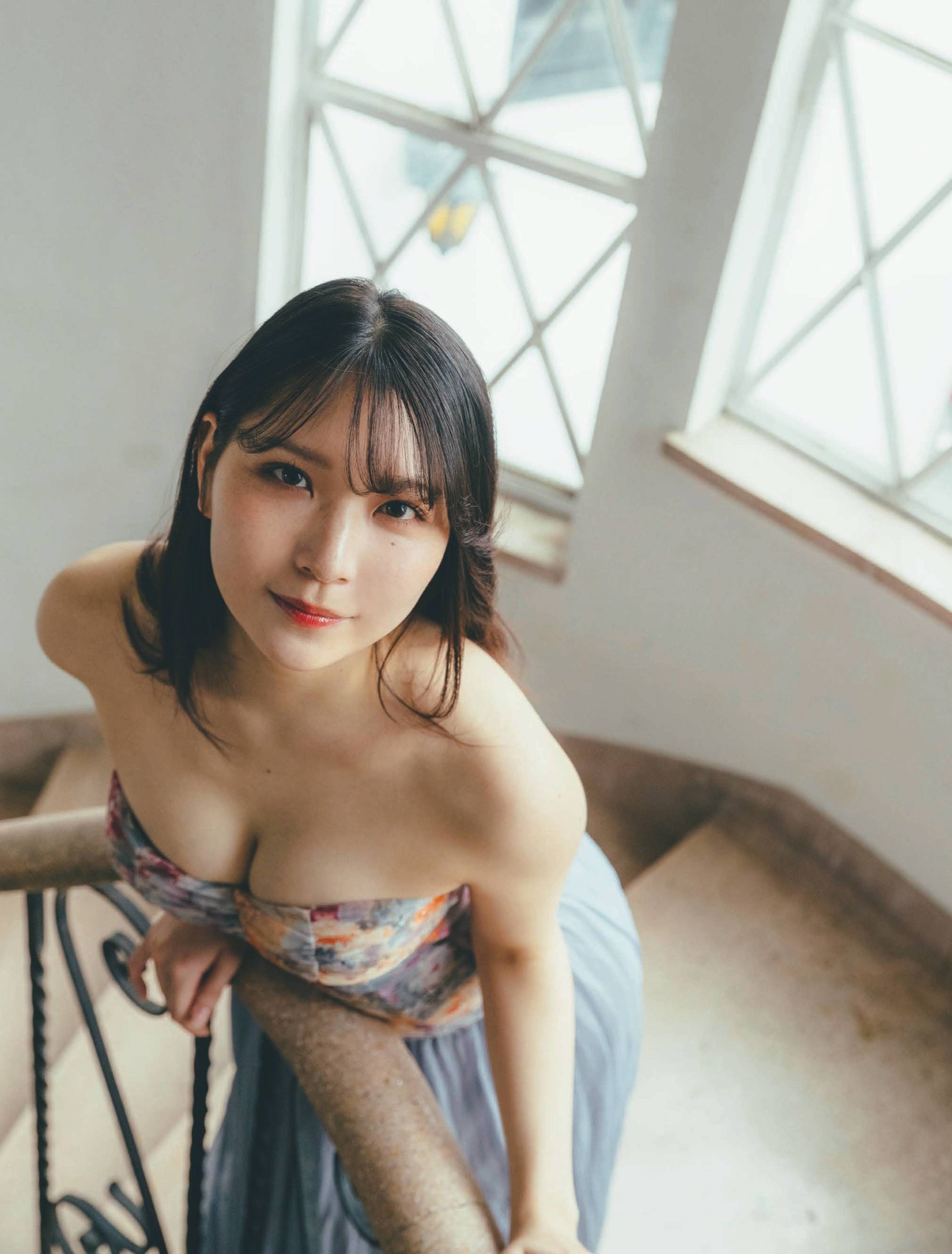 あまつまりな(あまつ様)最新グラビア水着画像⑧ 18枚目