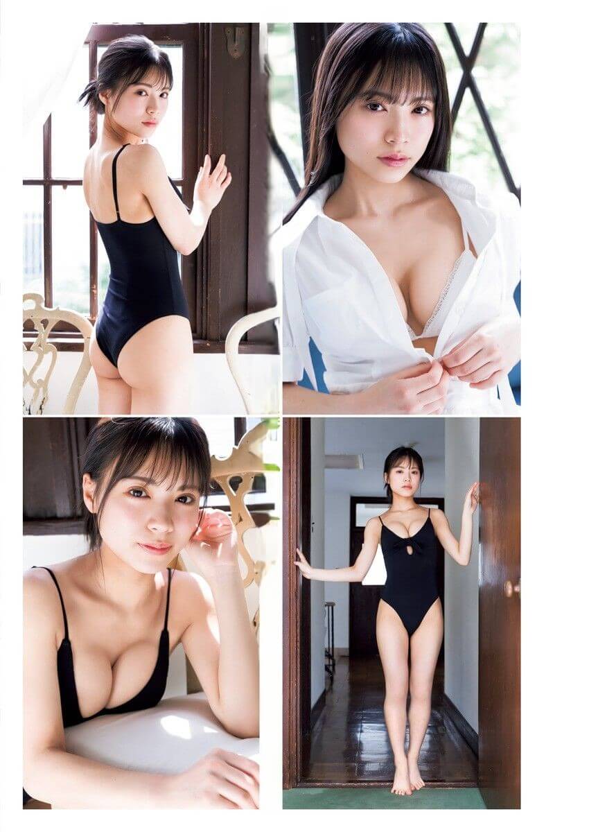 隅野和奏 水着画像 NMB48超新星美少女 3枚目