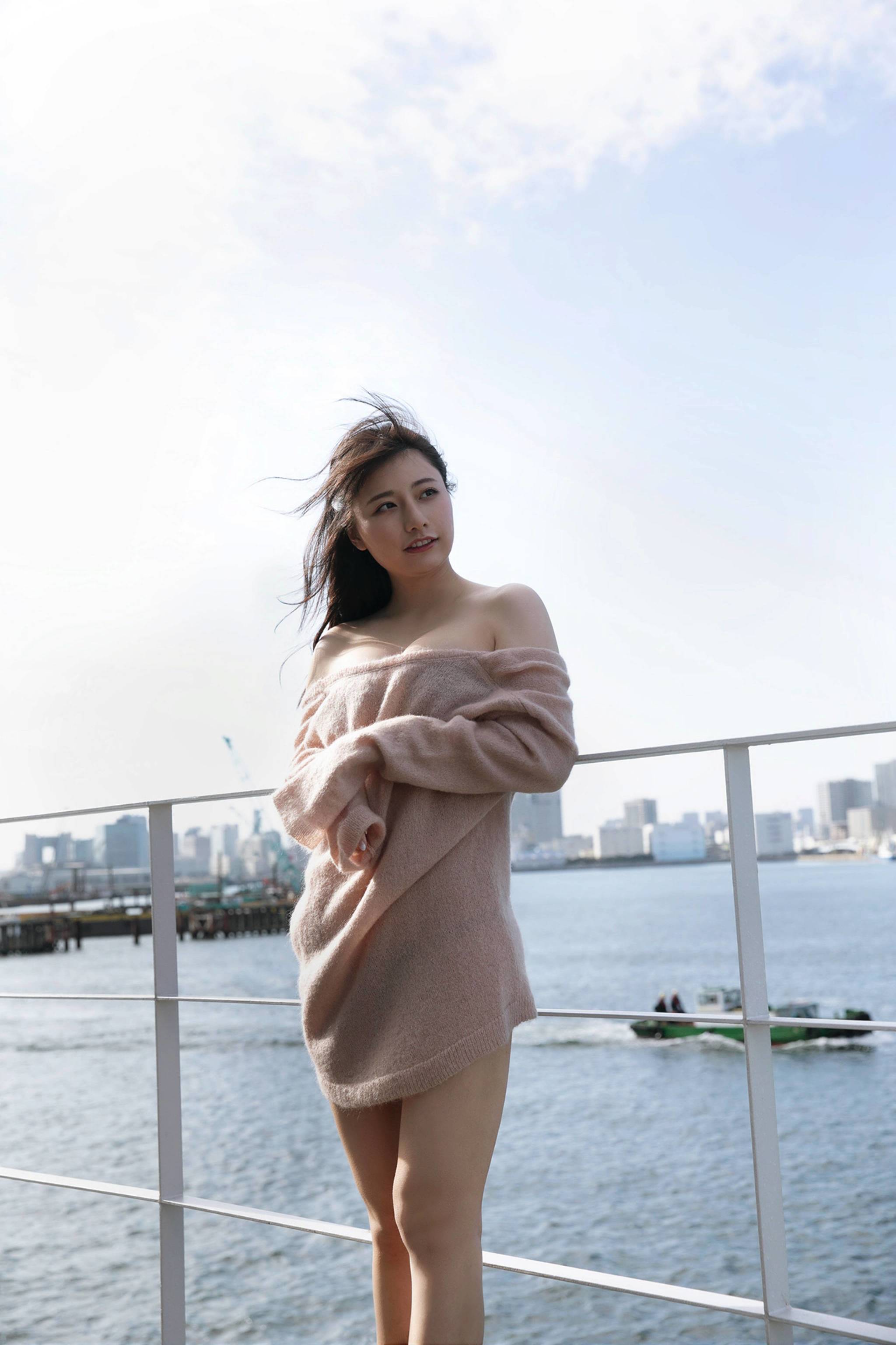 鈴木優香 最新グラビア含む水着画像③ 24枚目