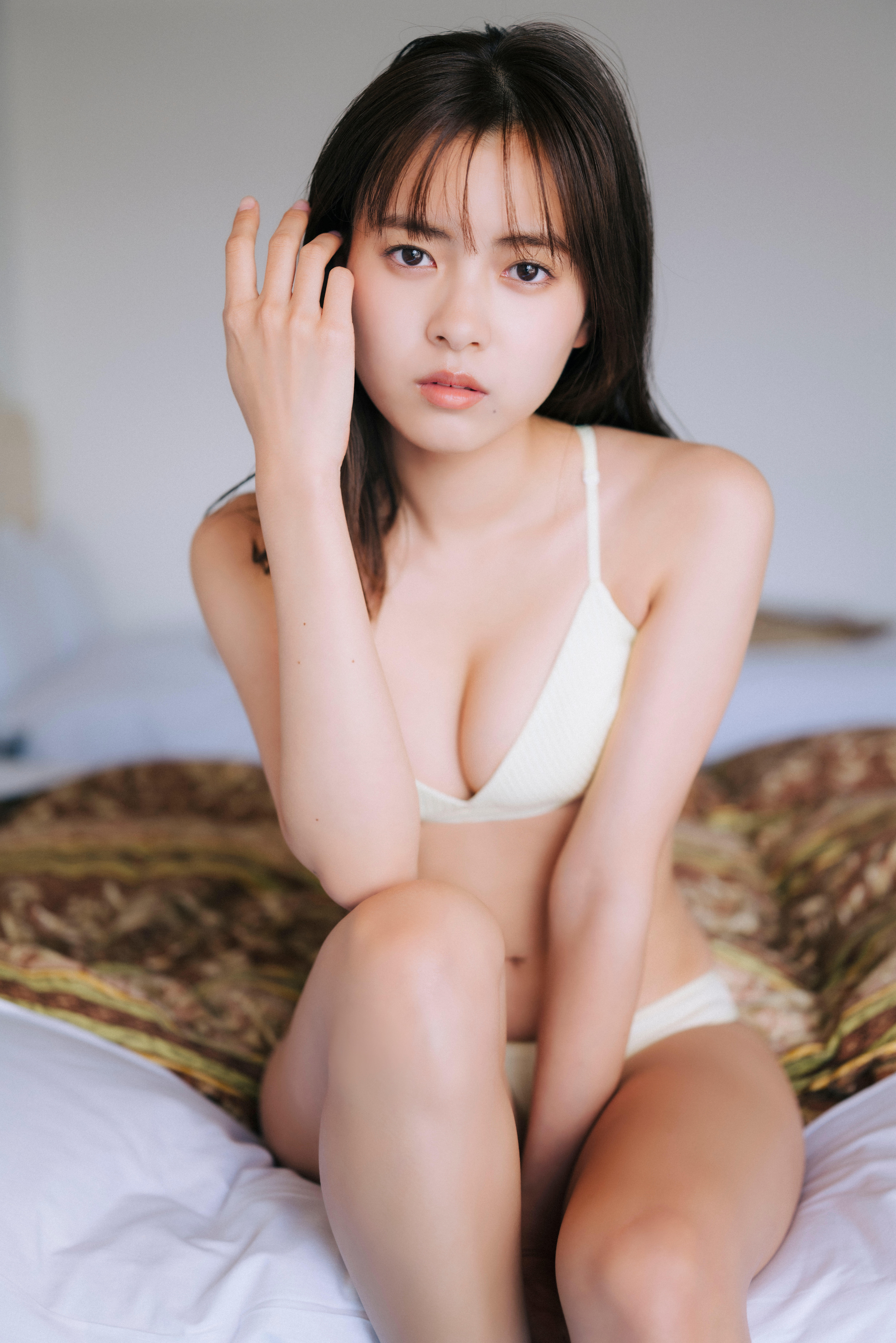 新條由芽 最新グラビア含む水着画像⑦ 12枚目