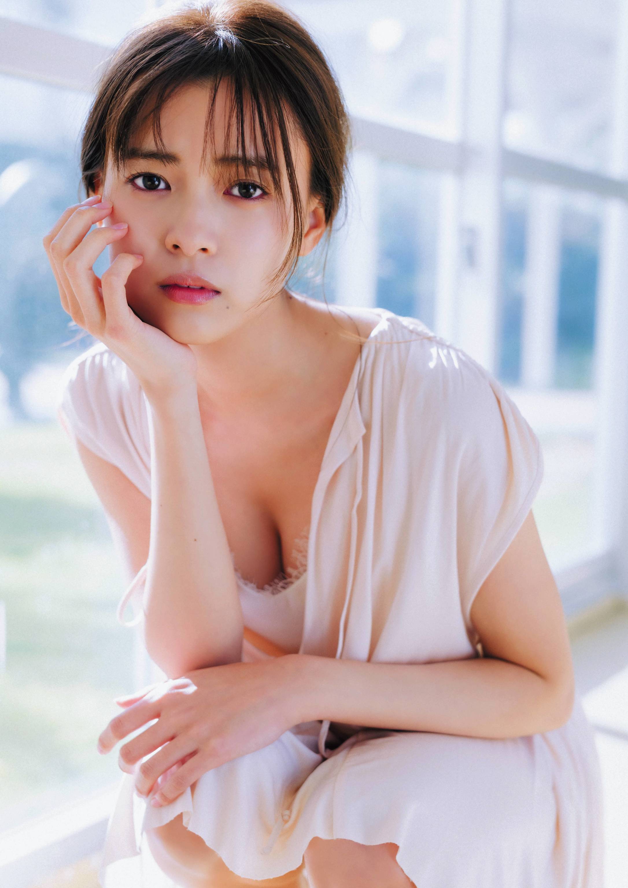 新條由芽 最新グラビア含む水着画像⑦ 14枚目