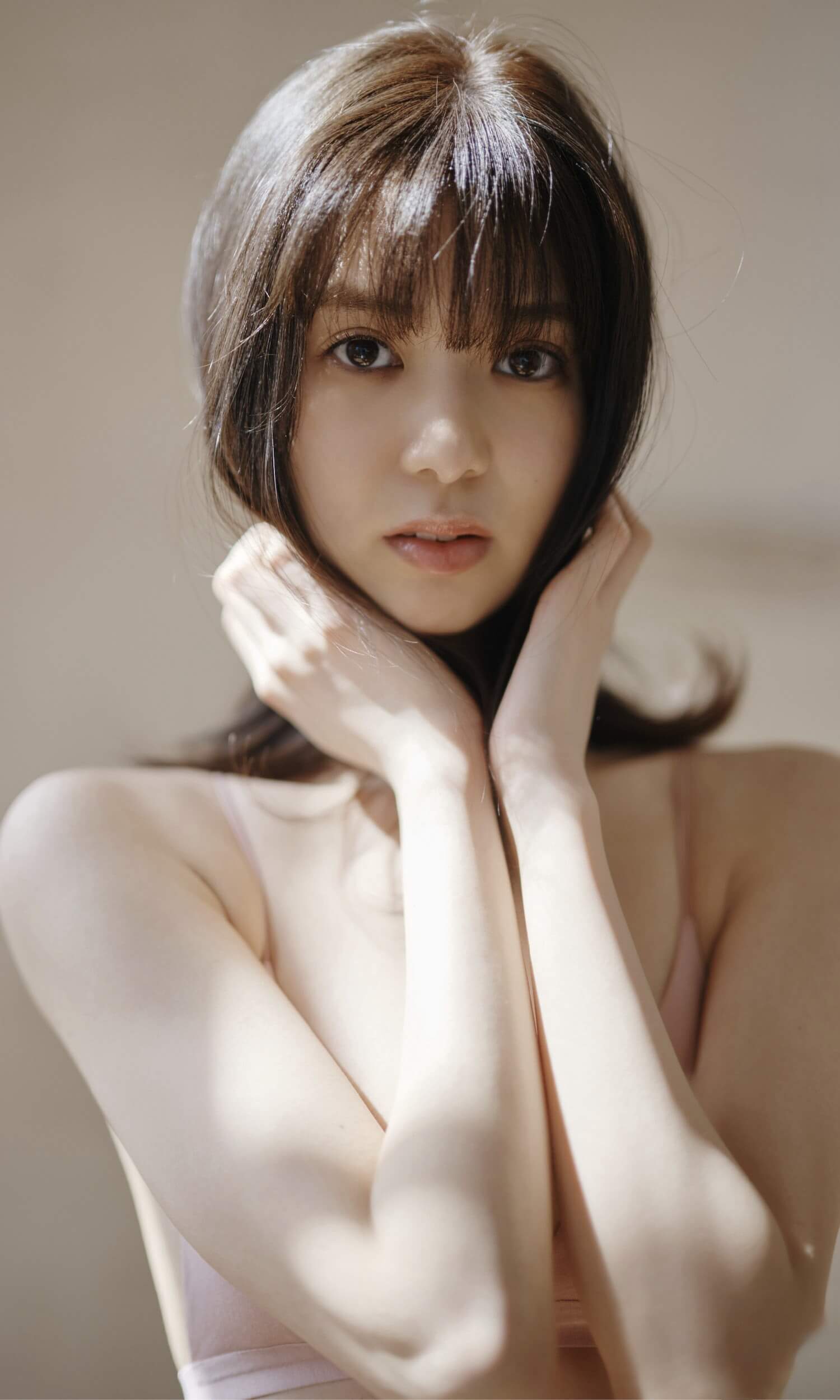 松平璃子 水着ビキニ画像 169センチのスレンダーボディ 5枚目