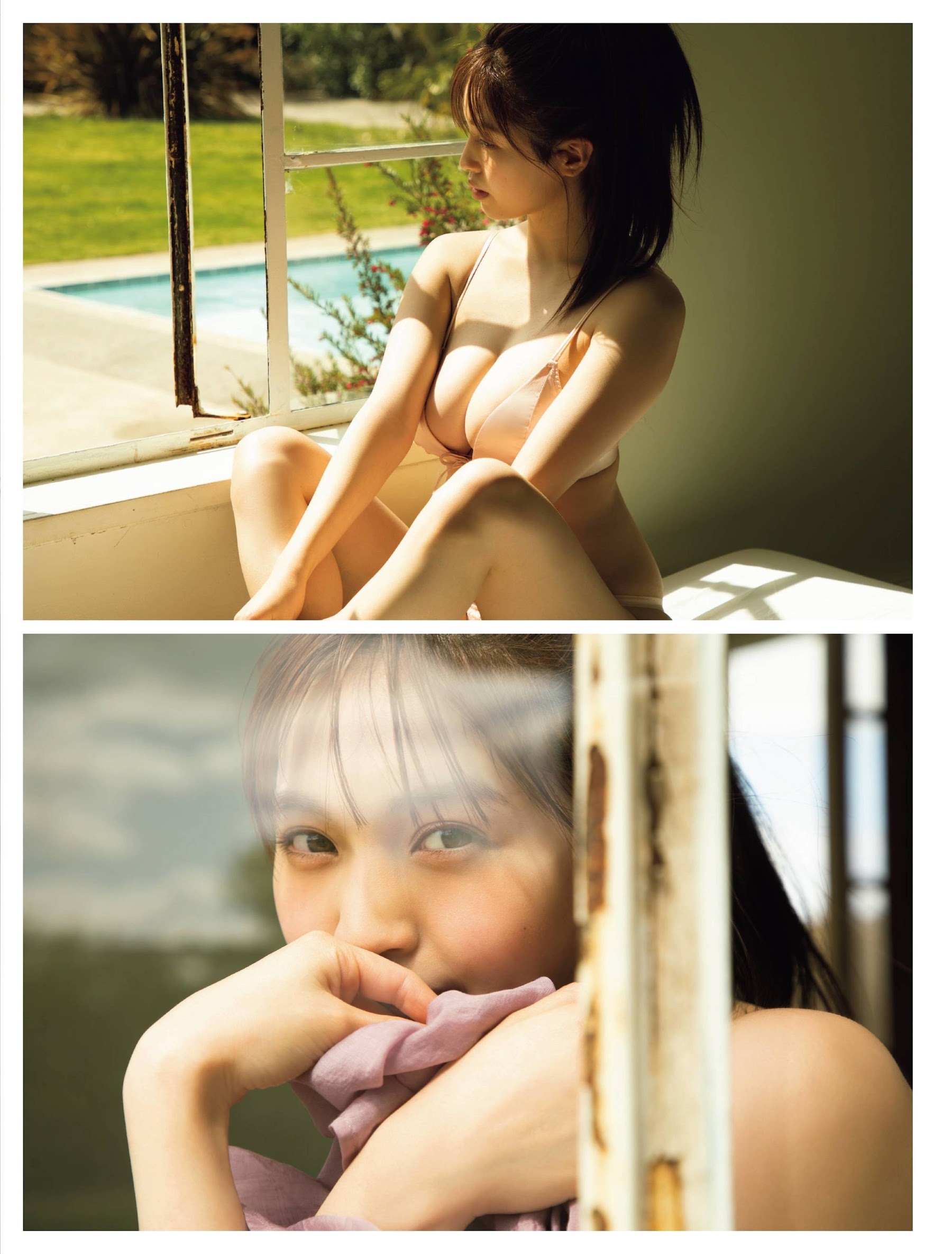 村島未悠(MIYU)最新グラビア水着画像④ 12枚目
