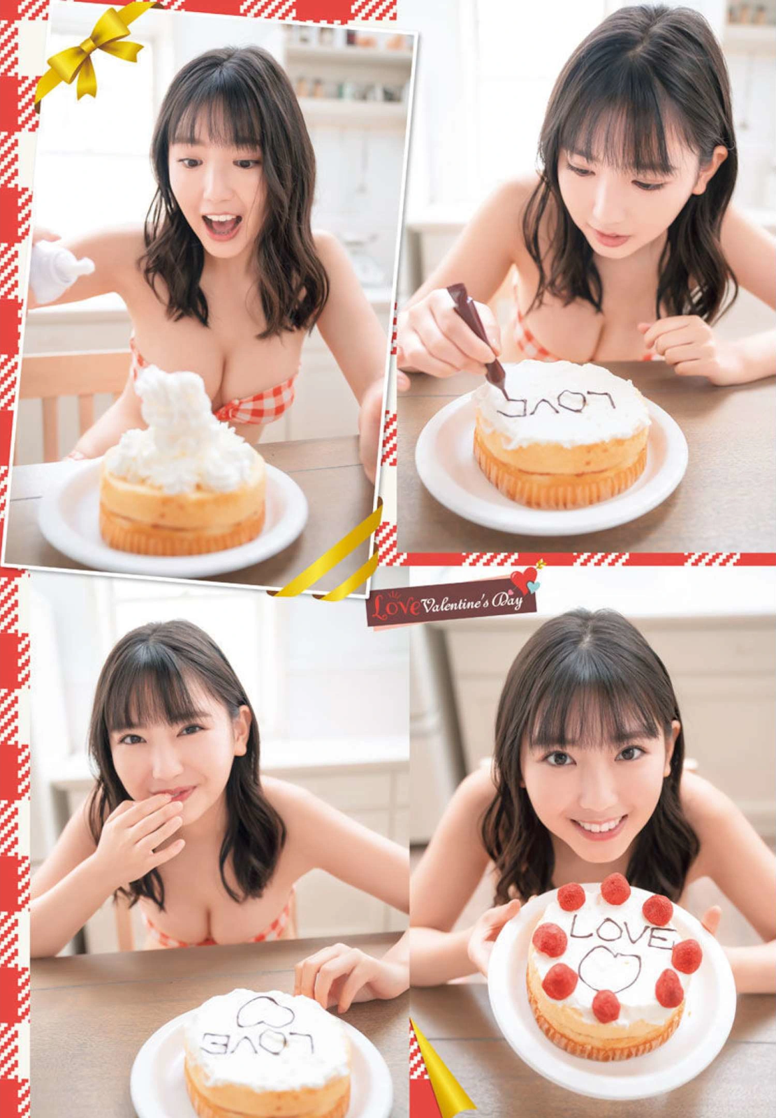 沢口愛華 最新グラビア水着画像⑬ 3枚目