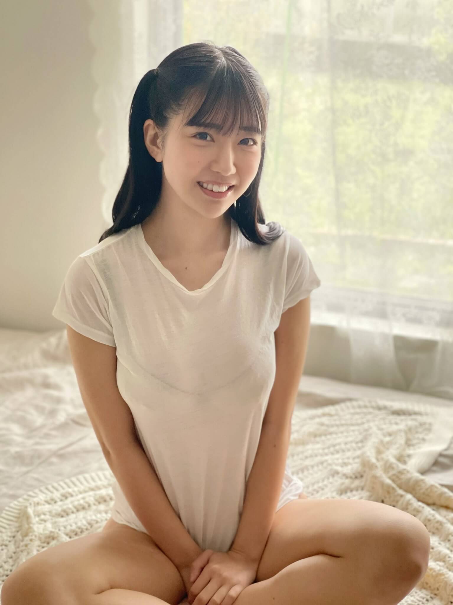 天羽希純 水着ビキニ画像キュートなキスミーの魅力大放出! 9枚目