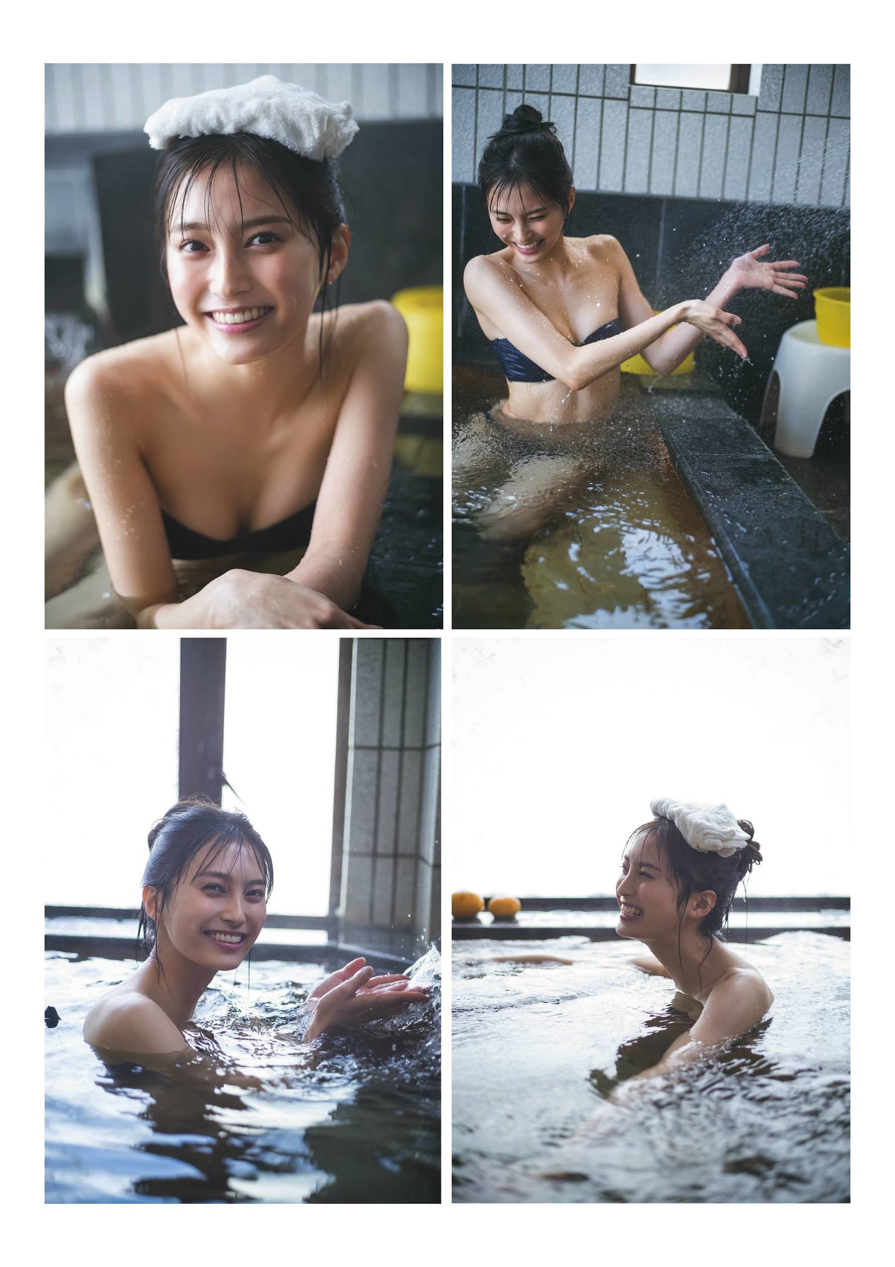 小山璃奈(小山リーナ)最新グラビア水着画像② 11枚目