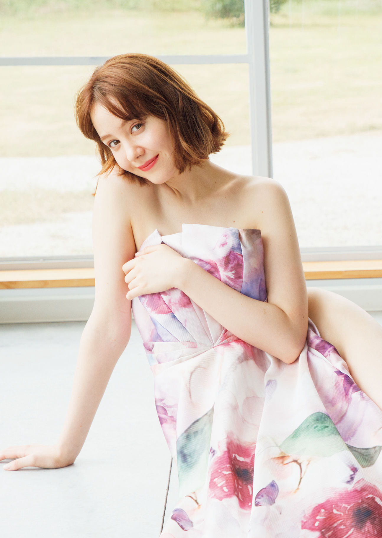 トリンドル玲奈 最新グラビア含む水着画像③ 28枚目