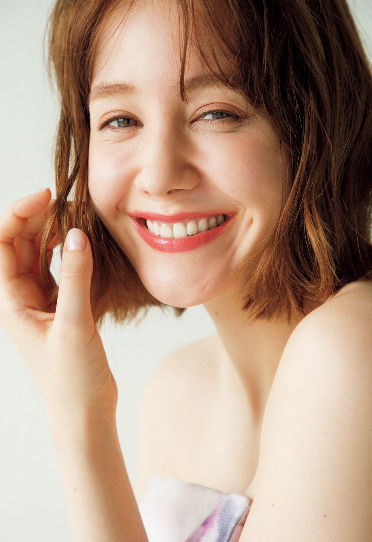 トリンドル玲奈 最新グラビア含む水着画像③ 29枚目