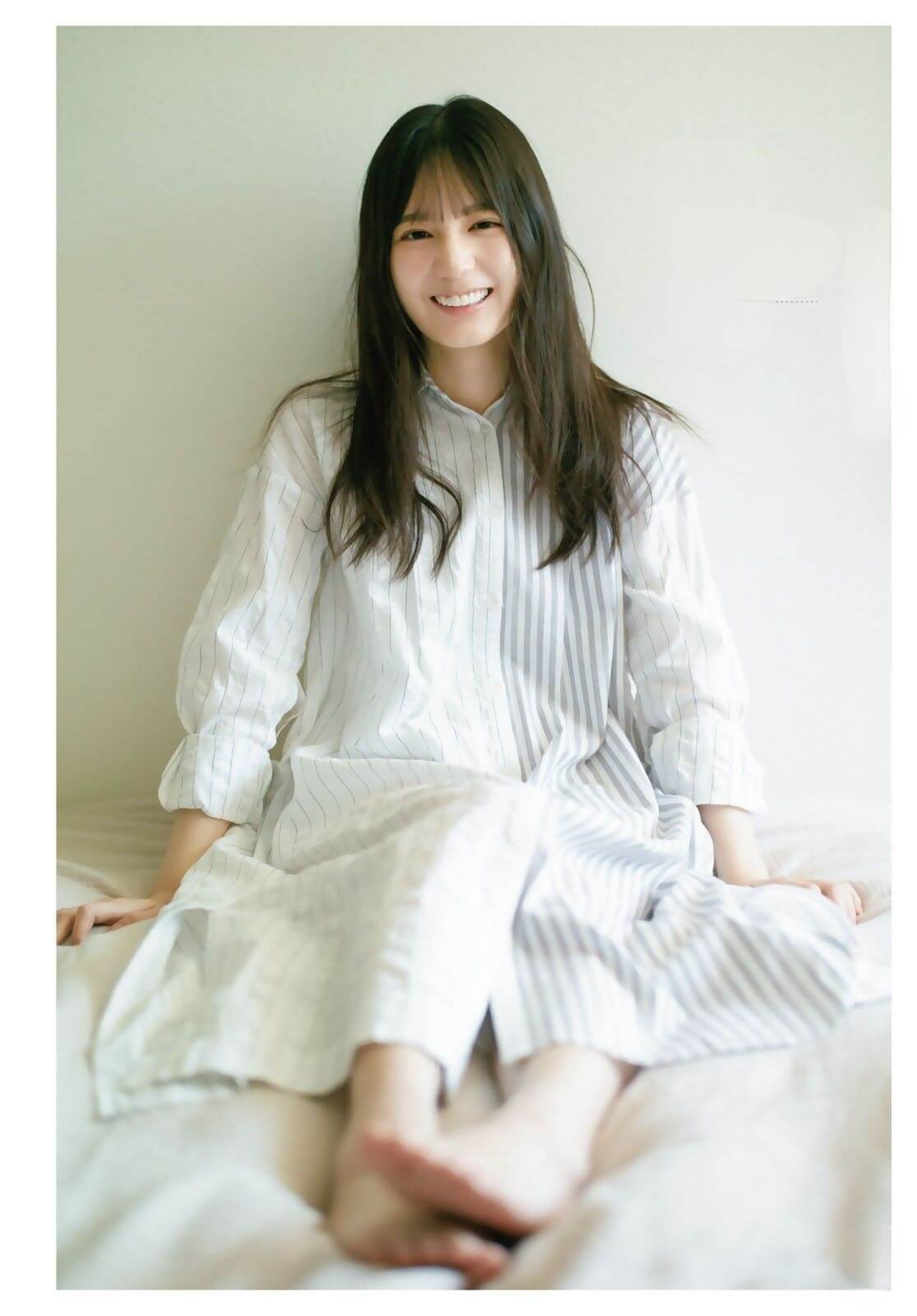 日向坂46の2期生・小坂菜緒が帰ってきた。 13枚目
