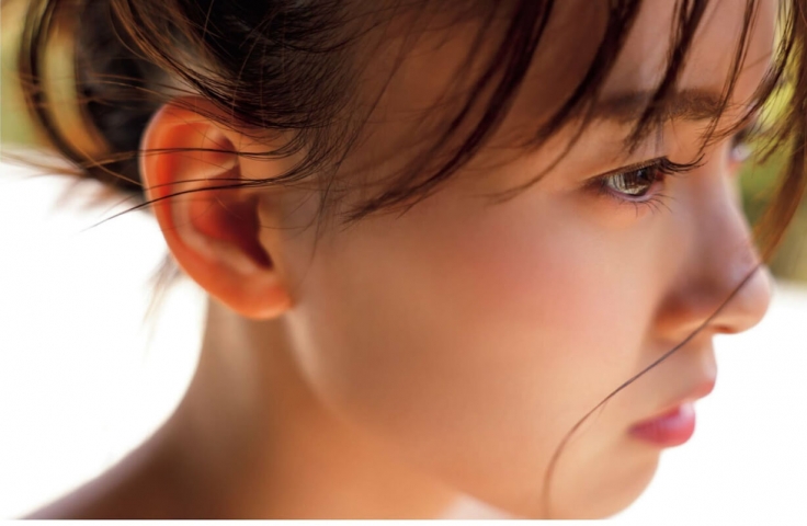 新條由芽 水着ビキニ画像枚表現力に磨きがかかる、注目女優 15枚目