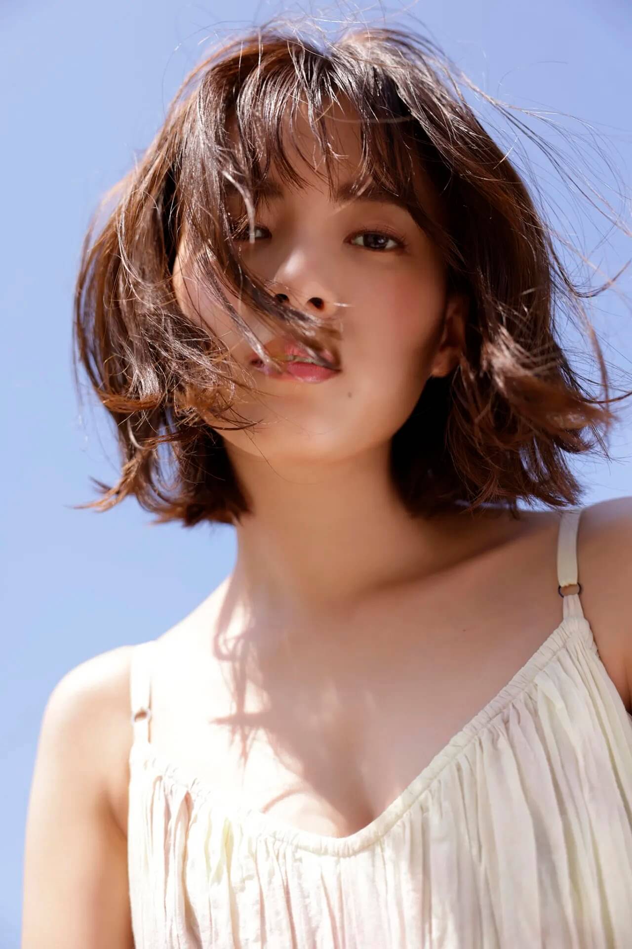 新條由芽 水着ビキニ画像 6枚目