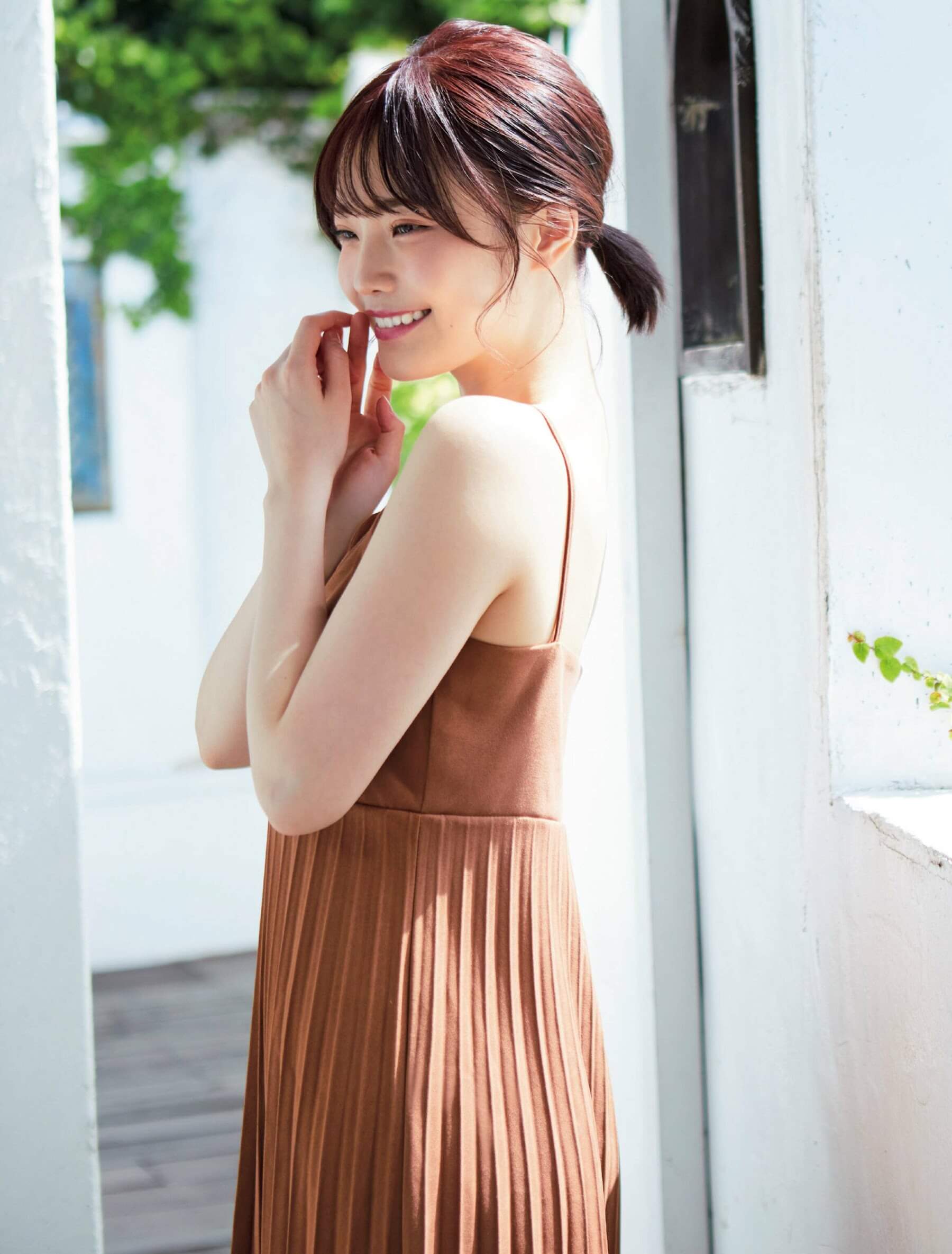 新谷姫加 水着ビキニ画像この可愛さ クセになる! 3枚目