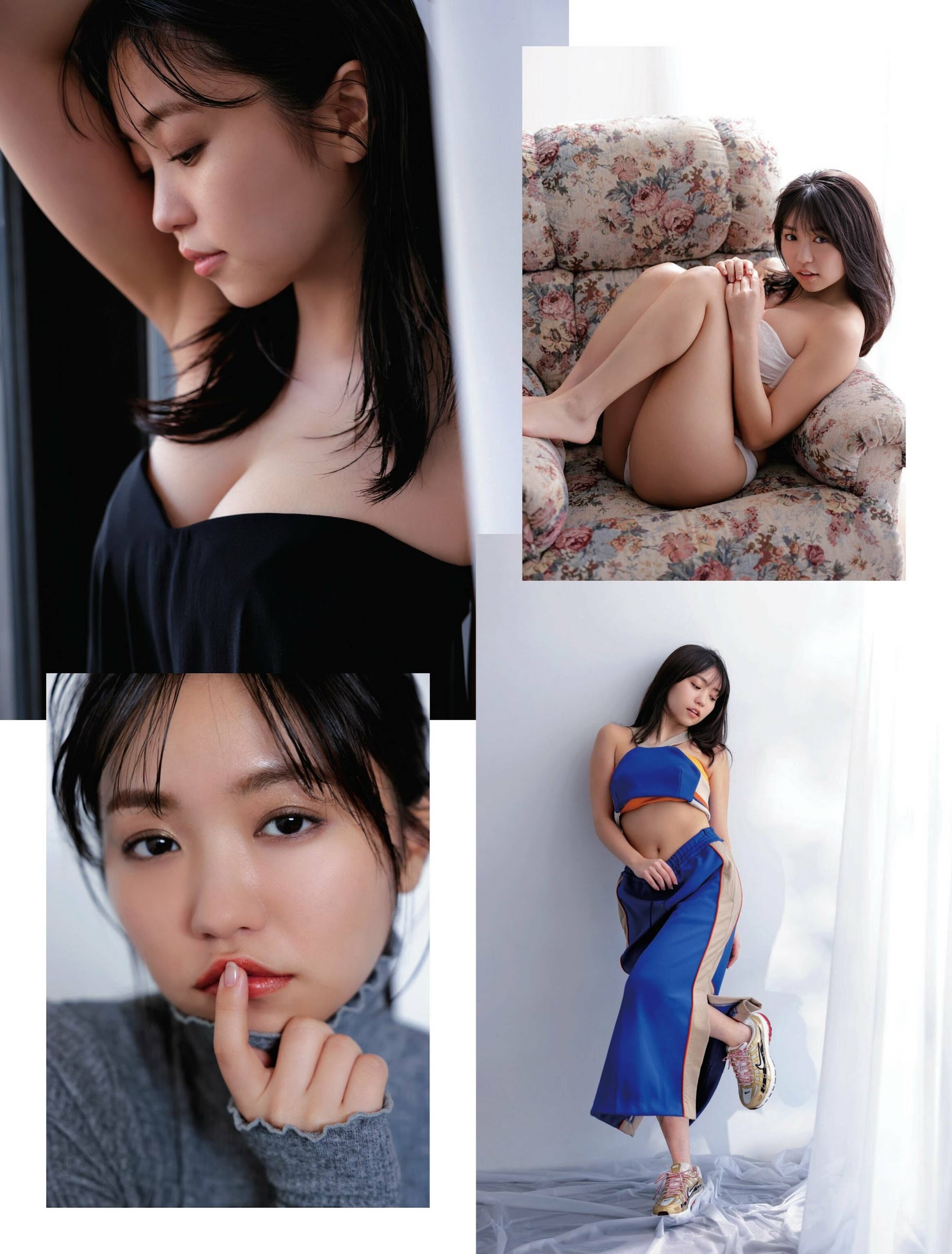 大原優乃 最新グラビア含む水着画像⑪ 2枚目