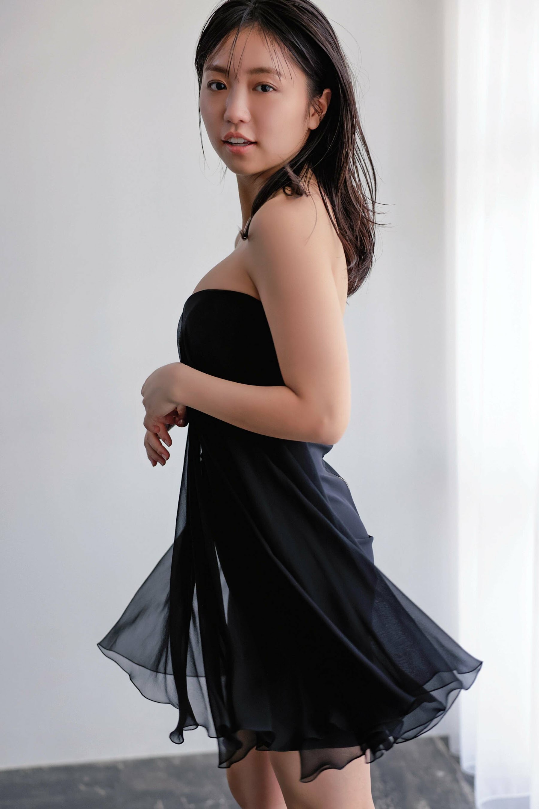 大原優乃 最新グラビア含む水着画像⑪ 9枚目