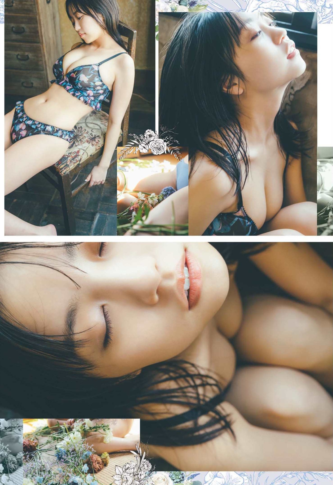 大原優乃 最新グラビア含む水着画像⑪ 24枚目