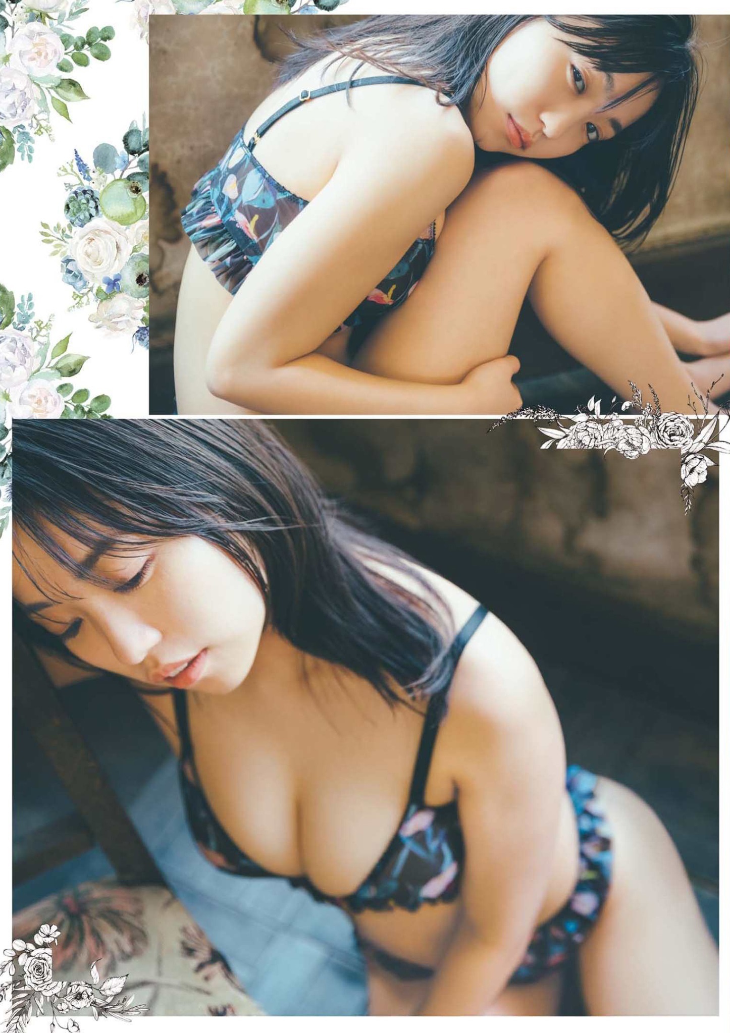 大原優乃 最新グラビア含む水着画像⑪ 28枚目
