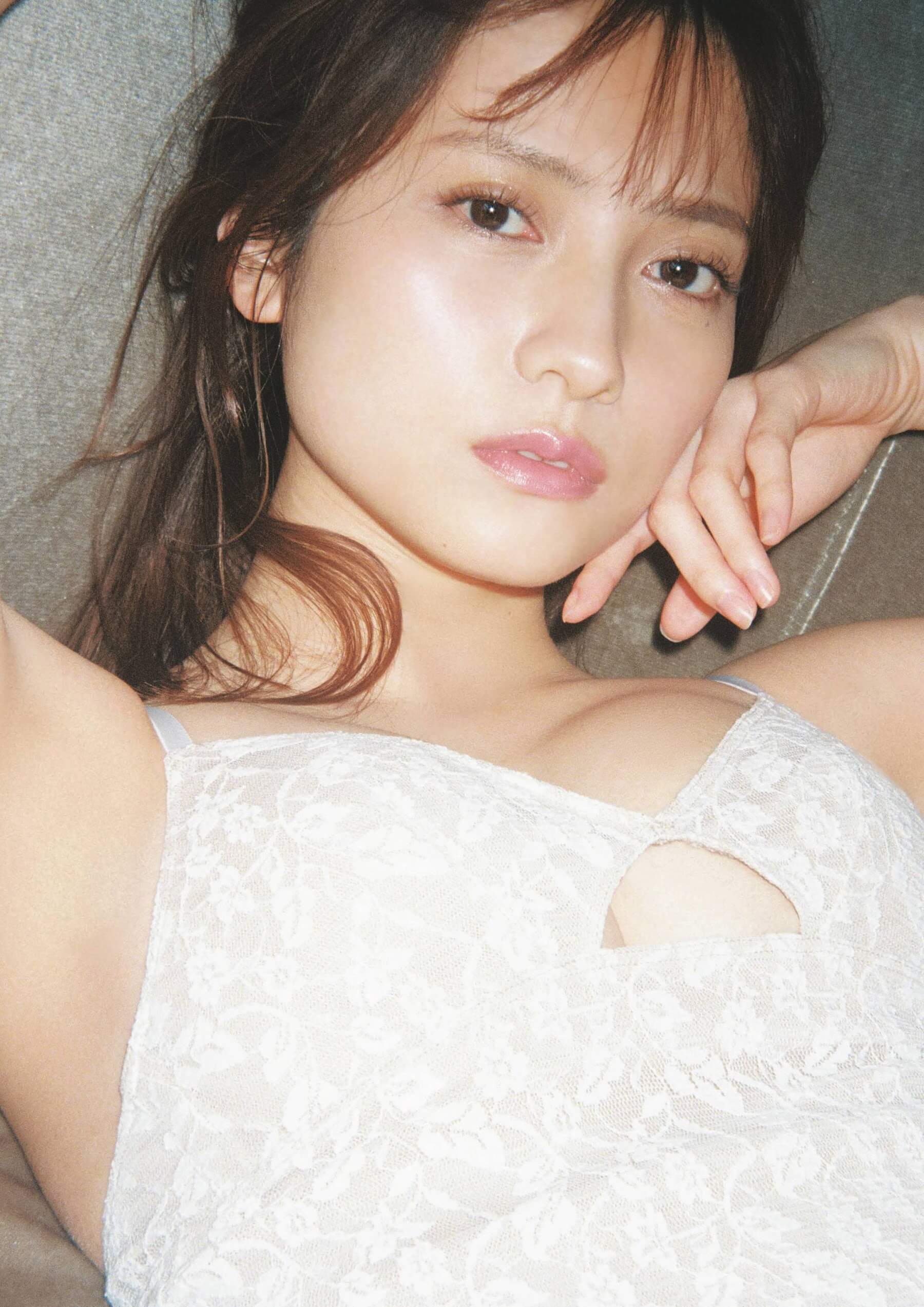 桃月なしこ 水着ビキニ画像気持ちも新たに 24枚目